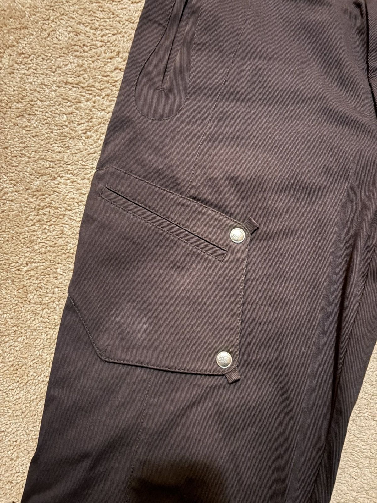 Kiko Kostadinov Kiko KK05 Trousers Size US 31 - 4 Thumbnail