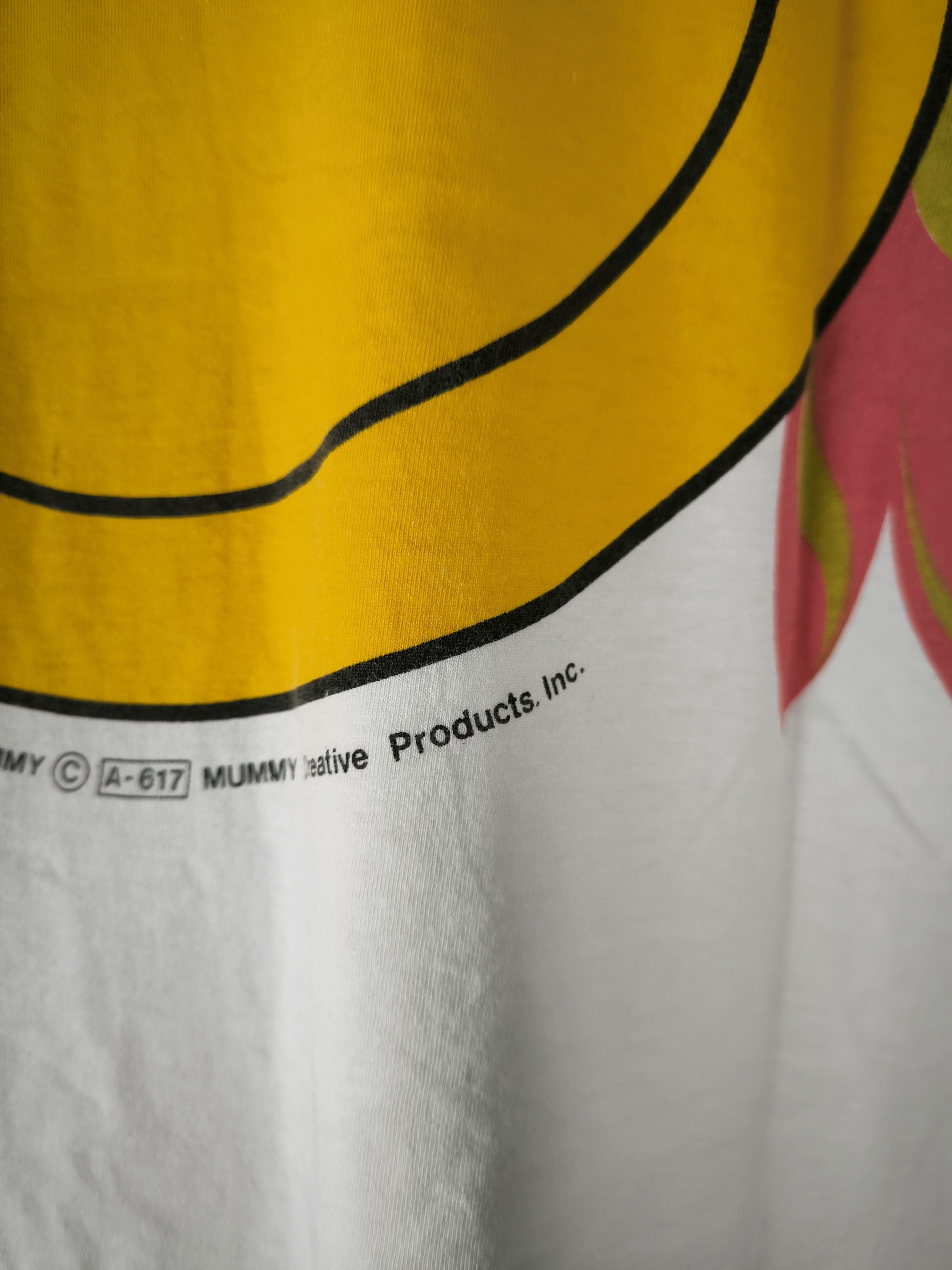 Vintage Smiley Mummy Size US L / EU 52-54 / 3 - 14 Thumbnail