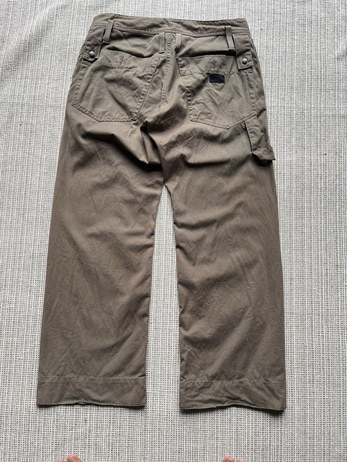 Diesel Vintage Diesel Baggy pants Size US 34 / EU 50 - 3 Thumbnail