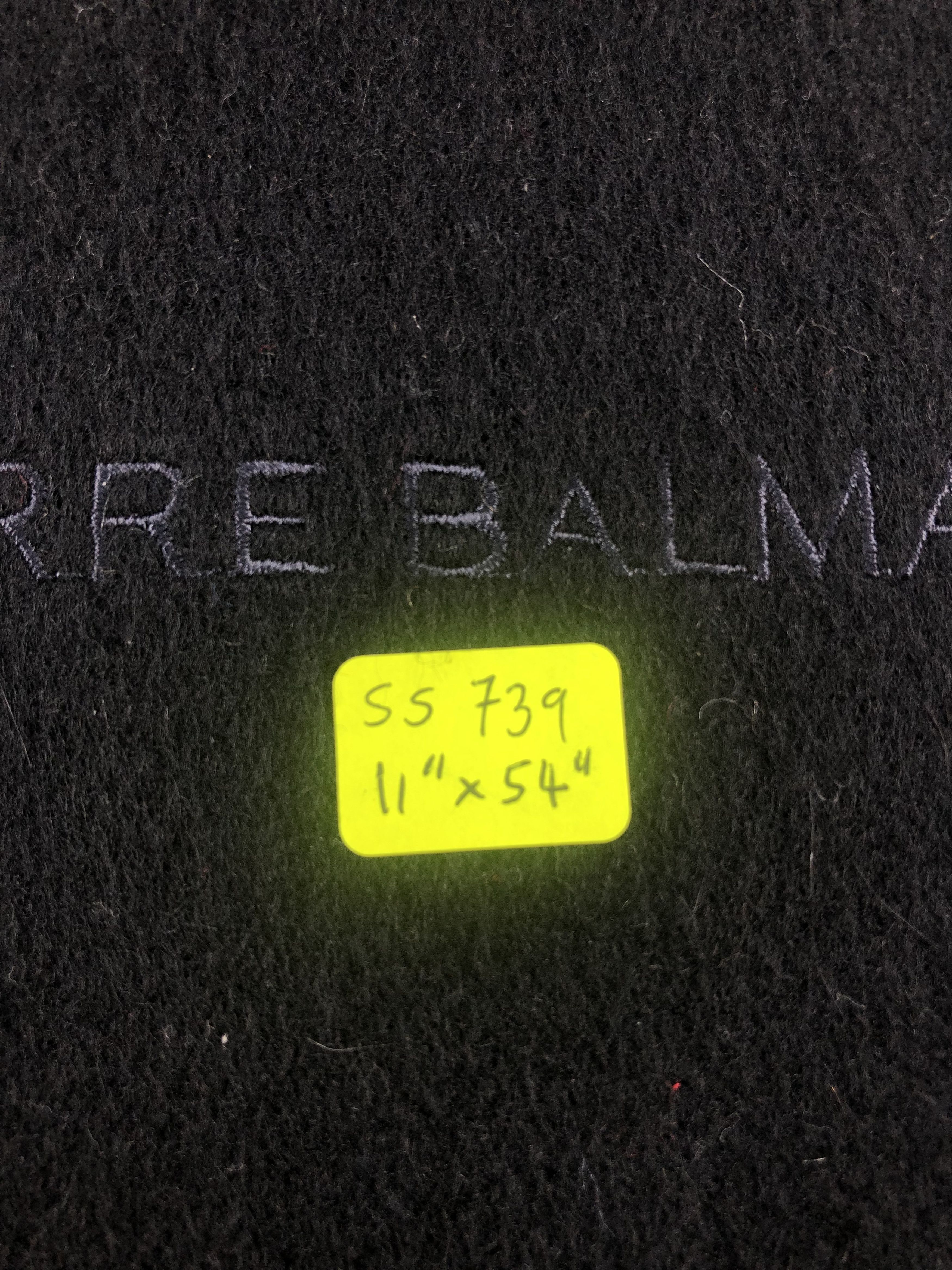 Pierre Balmain Pierre Balmain Scarf / Muffler / Neckwear Size ONE SIZE - 4 Thumbnail