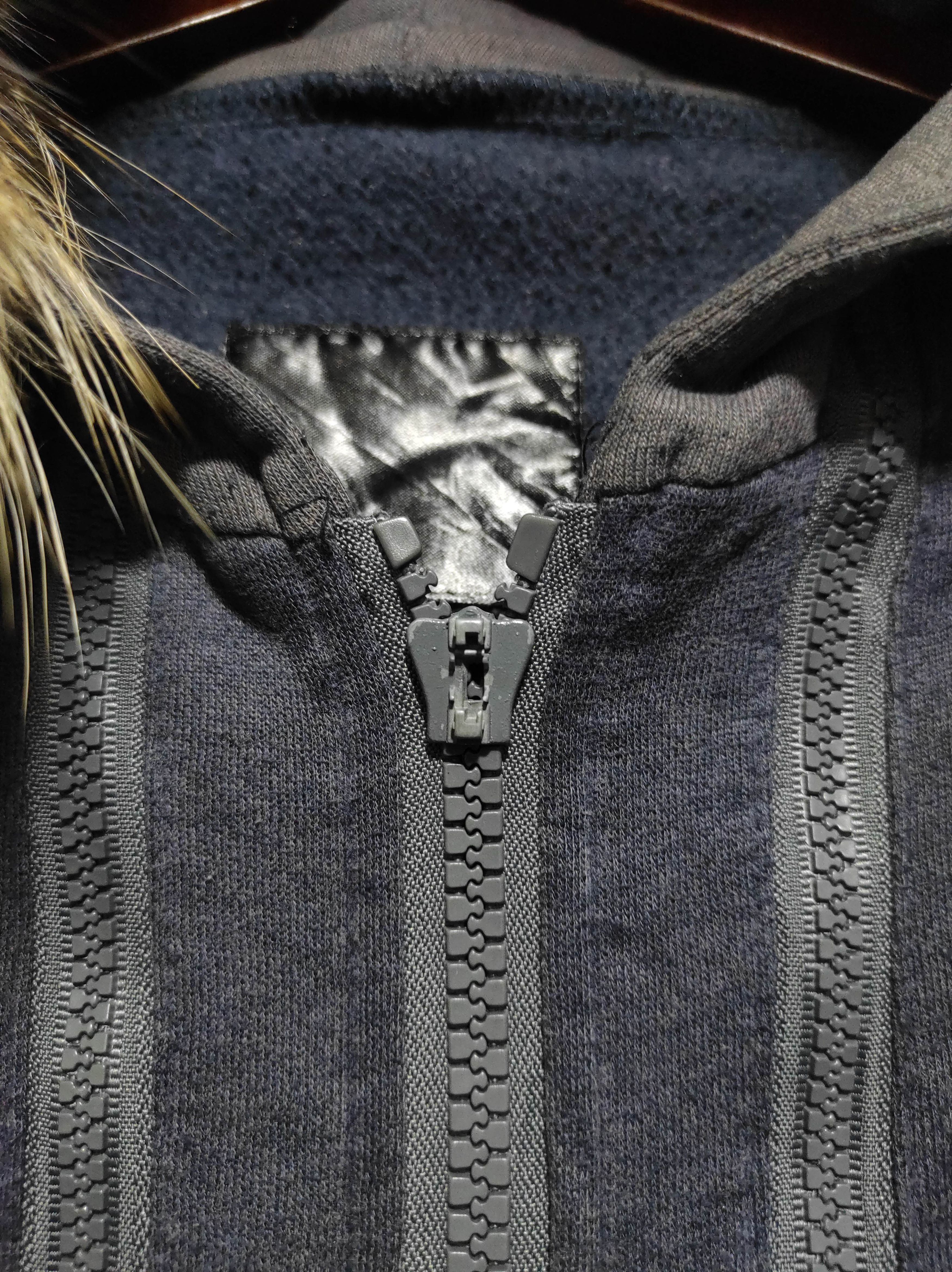 If Six Was Nine Multi Zip Fur Hoodie i6w9 lgb style Size US L / EU 52-54 / 3 - 5 Thumbnail