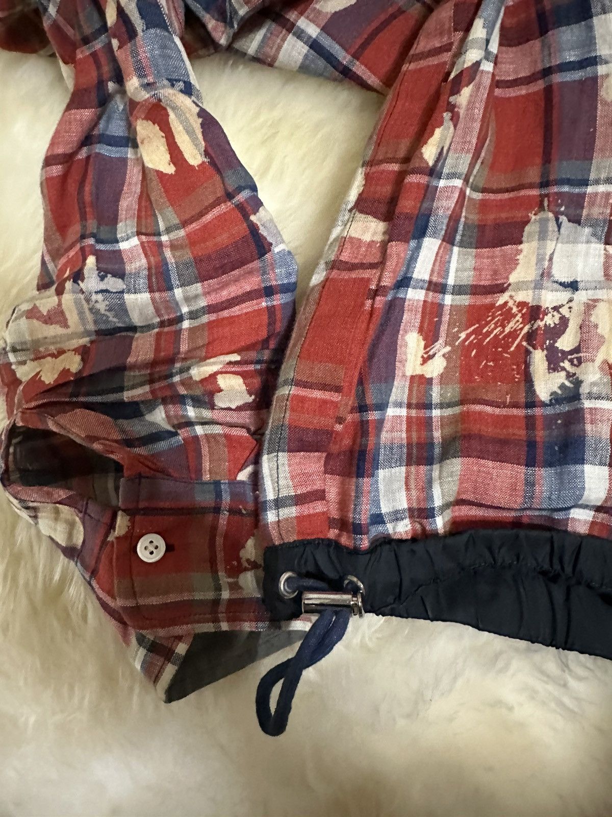 Sacai Sacai shirt Size US S / EU 44-46 / 1 - 4 Thumbnail