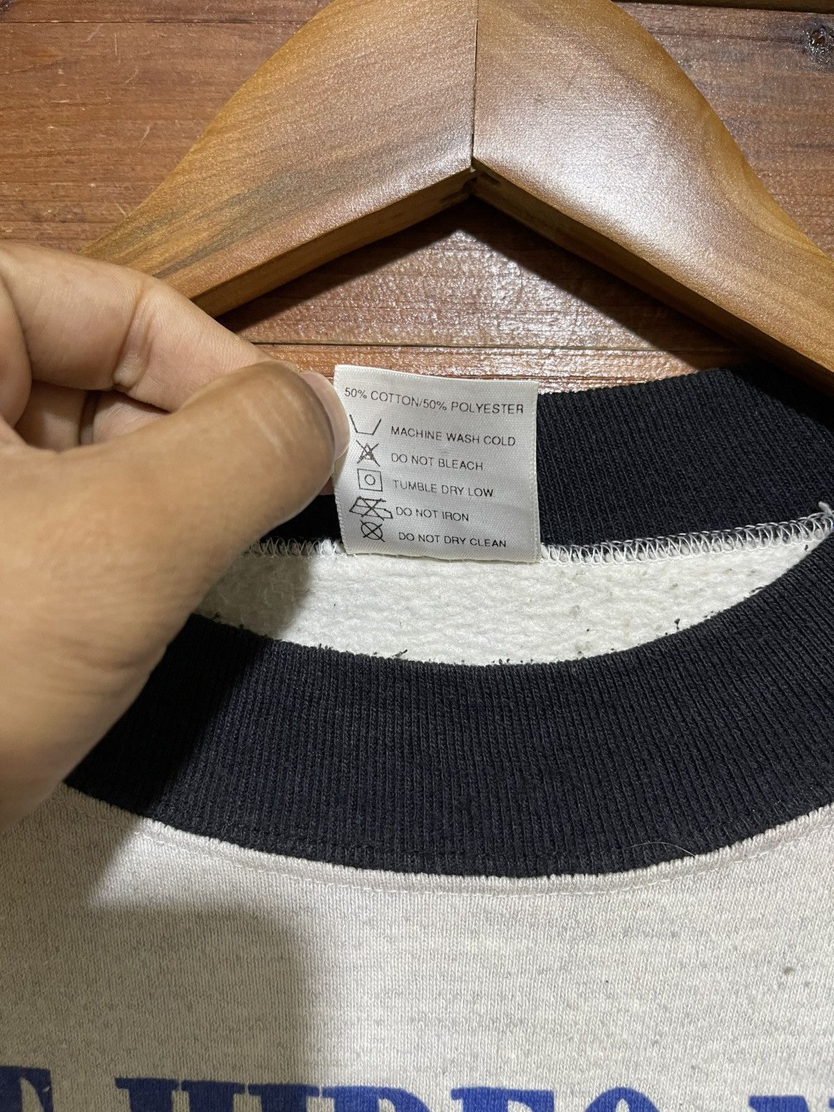 MLB Vintage 1995 hideo nomo sweatshirt Size US L / EU 52-54 / 3 - 6 Thumbnail