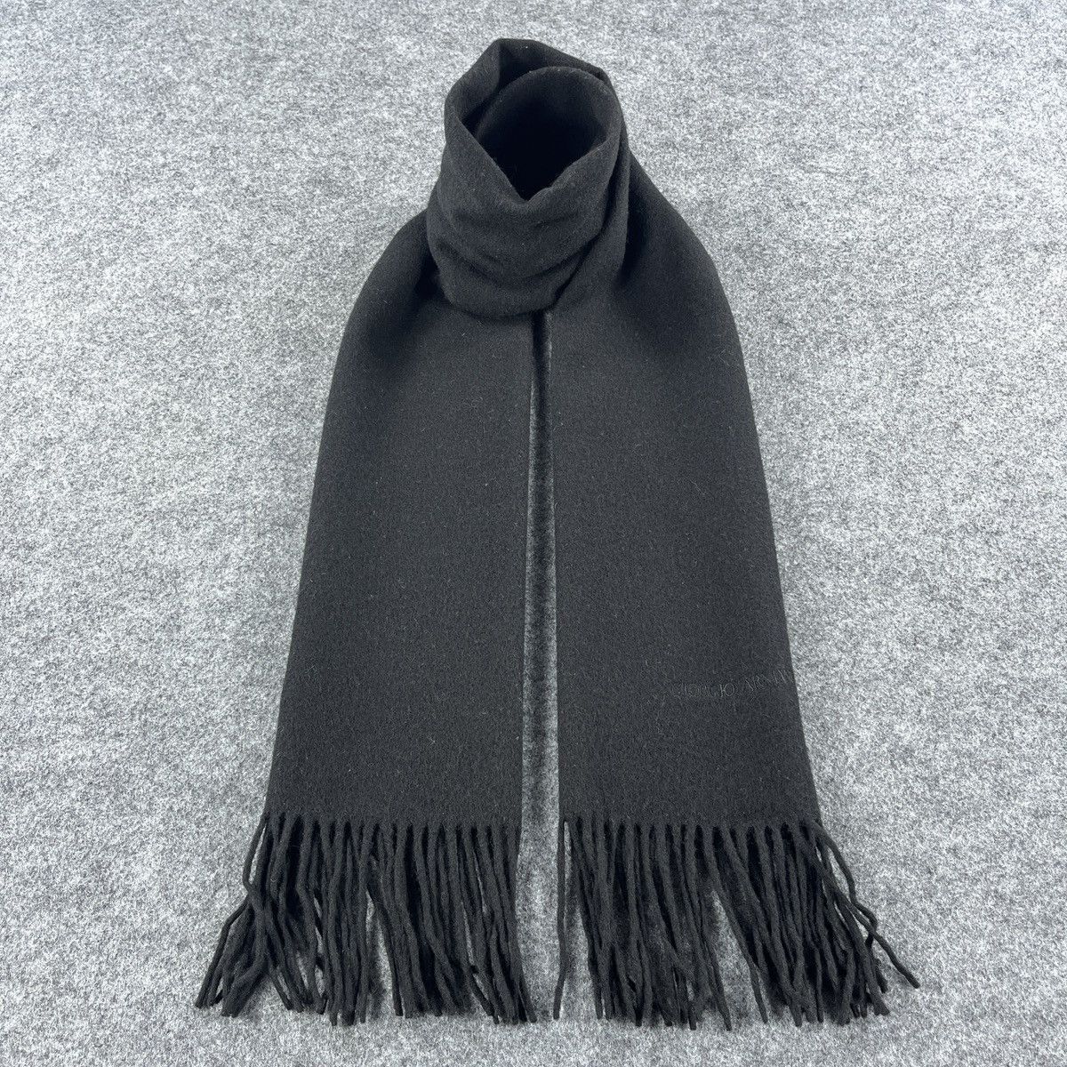 Giorgio Armani Giorgio Armani Scarf / Muffler / Neckwear T1426 Size ONE SIZE - 1 Thumbnail
