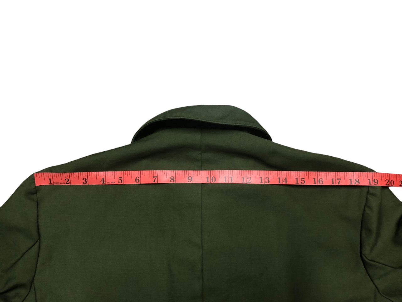 Vintage Vintage 1976's Swedish Army M-59 Field Jacket Size US M / EU 48-50 / 2 - 17 Thumbnail