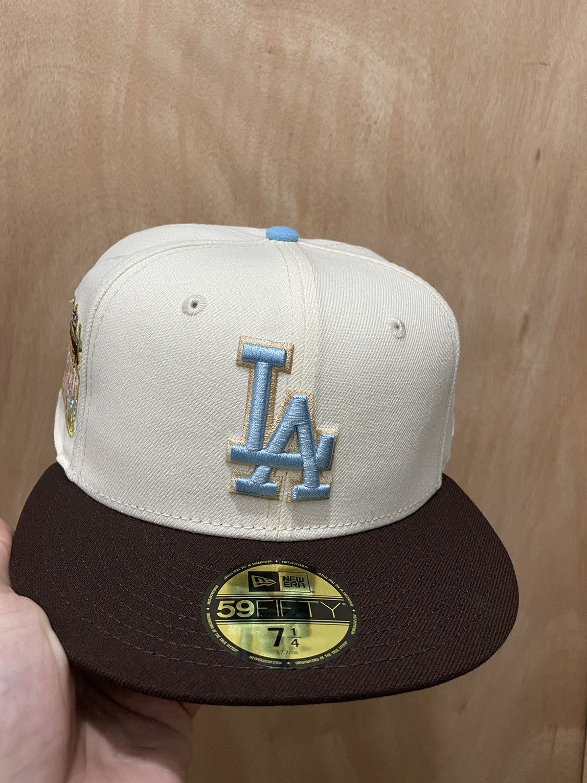Hat Club Hat club ambassador pack Los Angeles dodgers 7 1/4 Size ONE SIZE - 1 Thumbnail