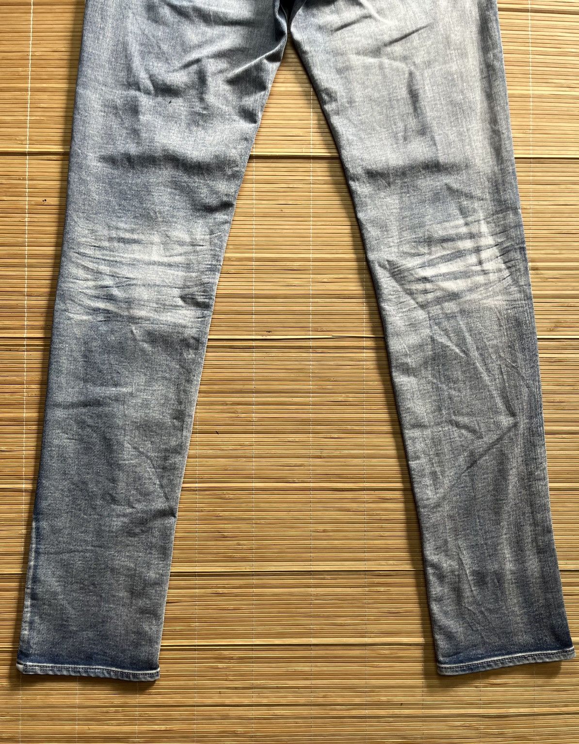 14th Addiction Vintage Japanese brand Semanticdesign jeans slim fit Size US 30 / EU 46 - 6 Thumbnail
