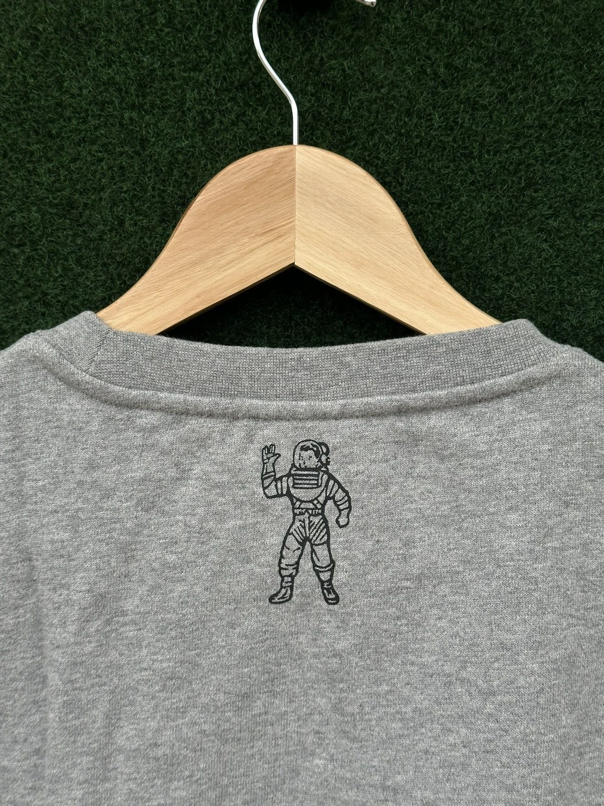 Billionaire Boys Club Billionaire Boys Club Crewneck Sweatshirt Grey Color Size US M / EU 48-50 / 2 - 5 Thumbnail