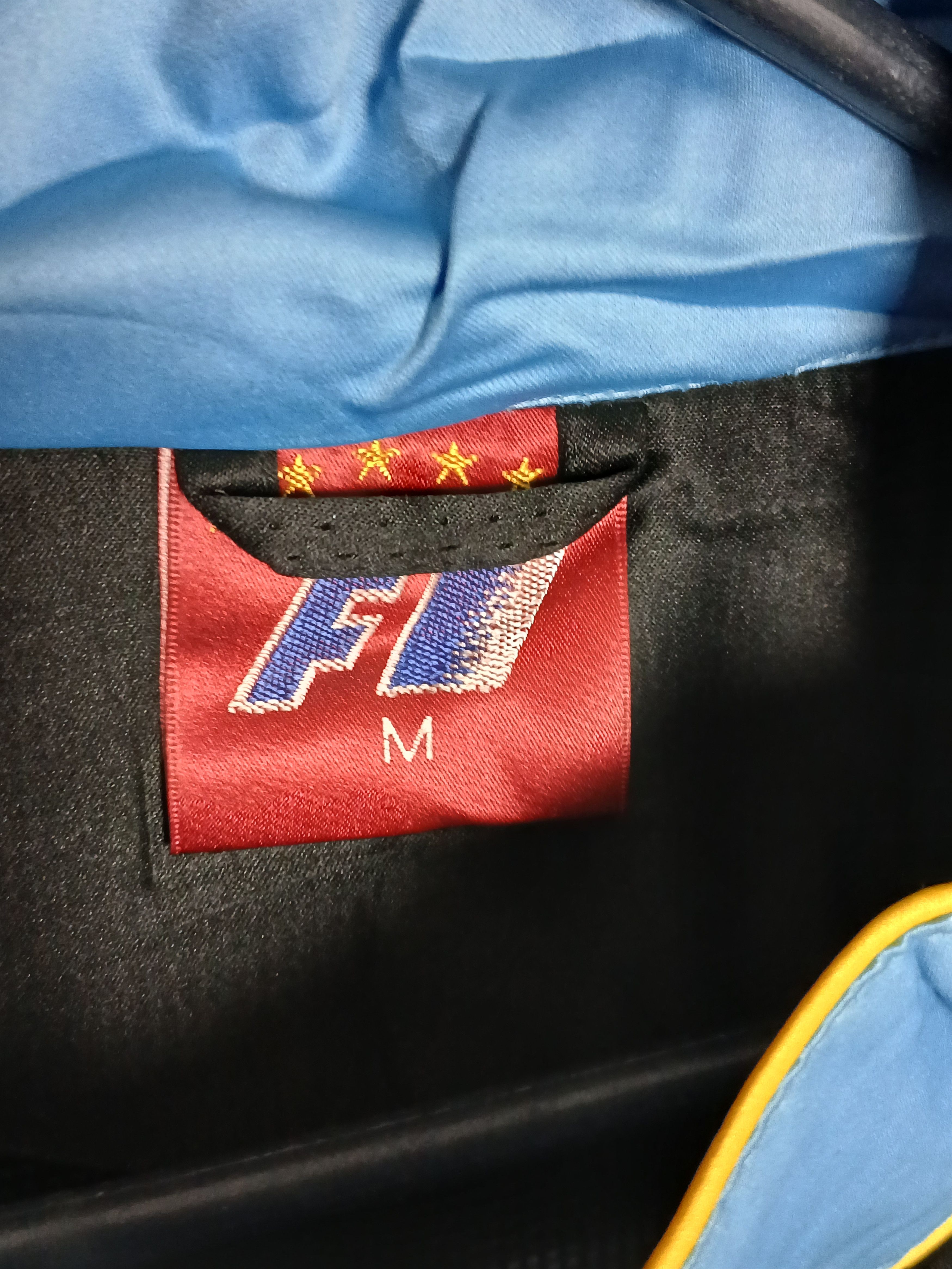 Formula 1 Renault F1 Team Racing Jacket Size US M / EU 48-50 / 2 - 11 Thumbnail
