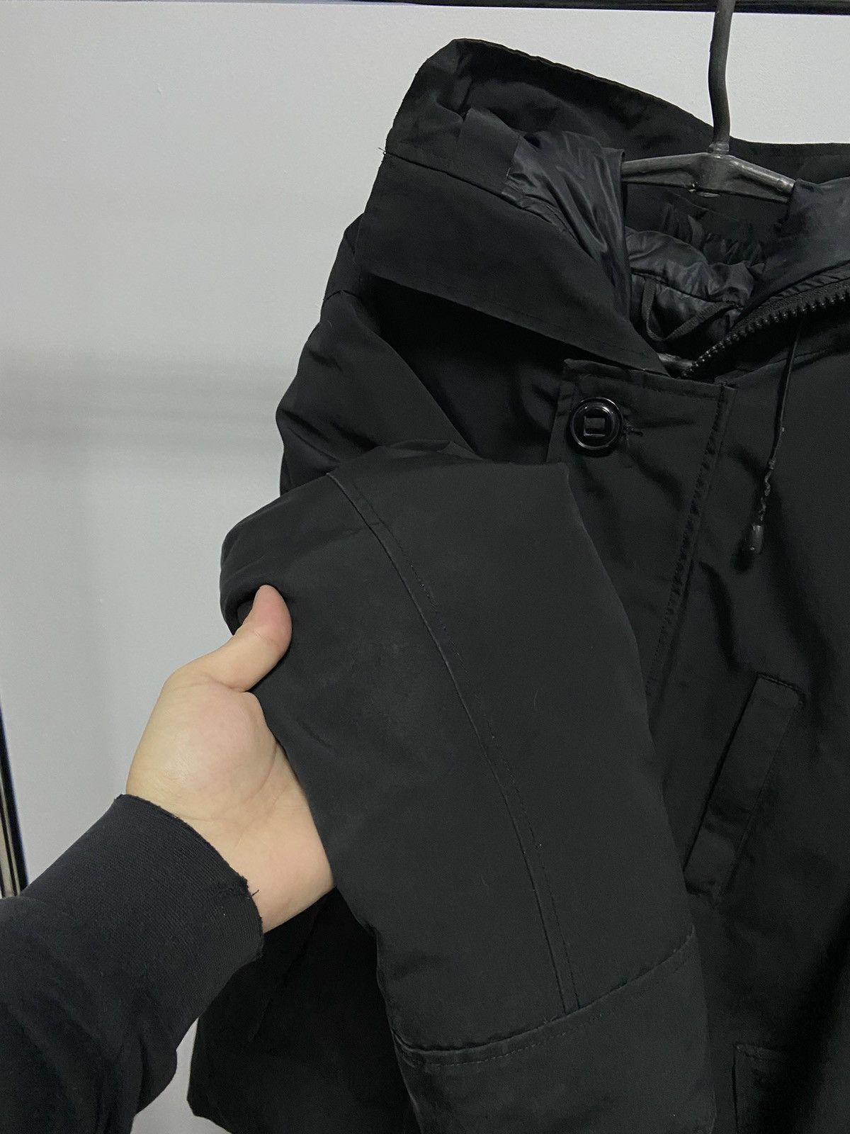 Canada Goose × Vintage Canada goose jacket parka patch logo Size US L / EU 52-54 / 3 - 10 Thumbnail