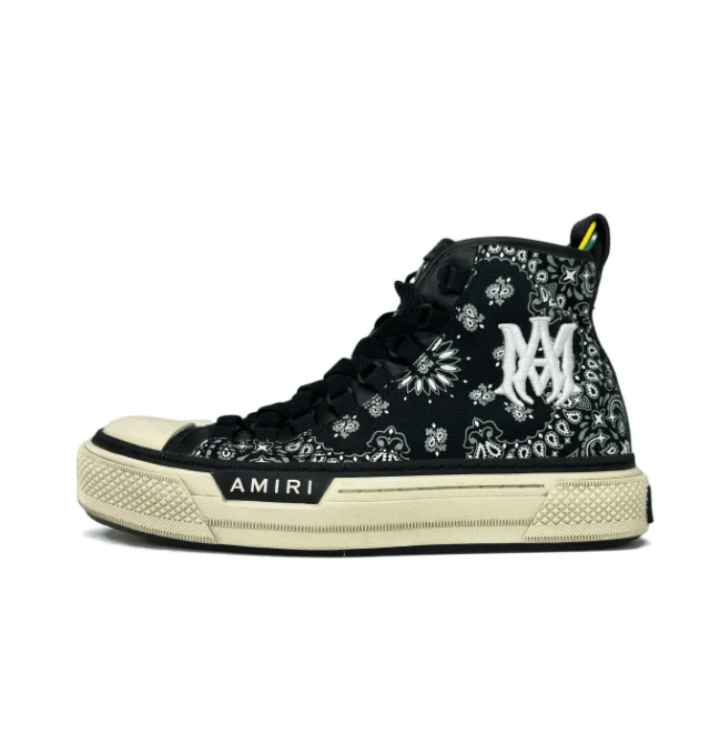 Amiri Amiri Hi-Top Sneakers Size US 9 / EU 42 - 1 Thumbnail