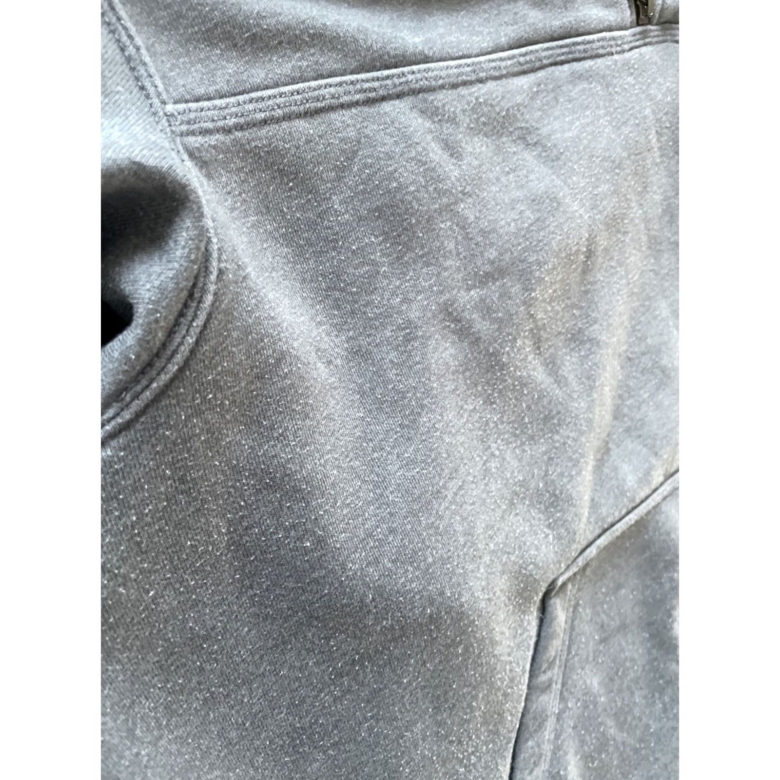 Carhartt Carhartt Rain Defender Hoodie Mens 2XL Gray 1/4 Zip Heavyweight Size US XXL / EU 58 / 5 - 6 Thumbnail