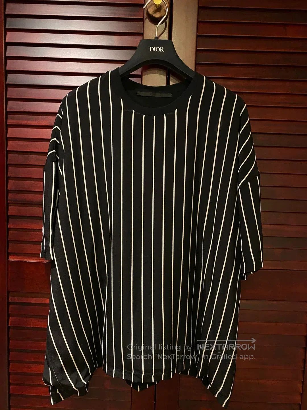 Haider Ackermann Haider Ackermann 2018 SS Mens Short Sleeve. Size US XS / EU 42 / 0 - 1 Thumbnail