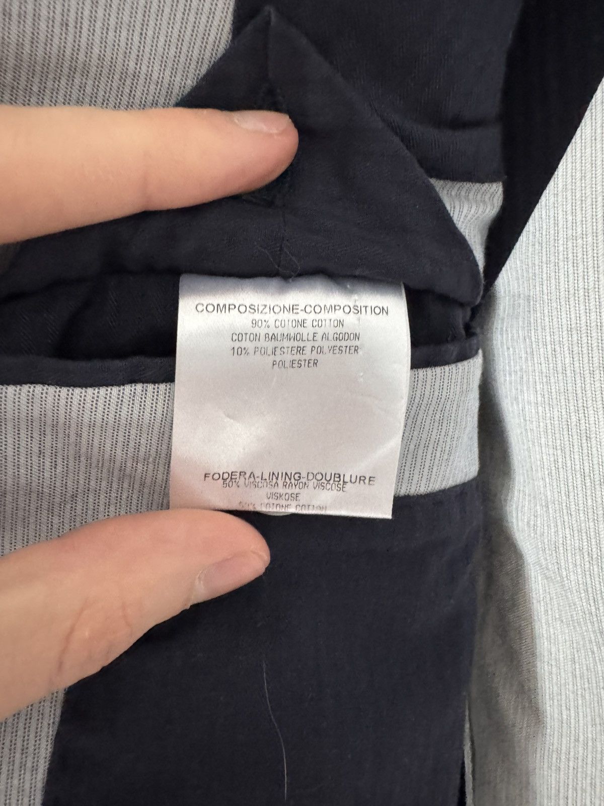 Alexander McQueen SS08 Runway Alexander Mcqueen blazer Size 48R - 6 Thumbnail