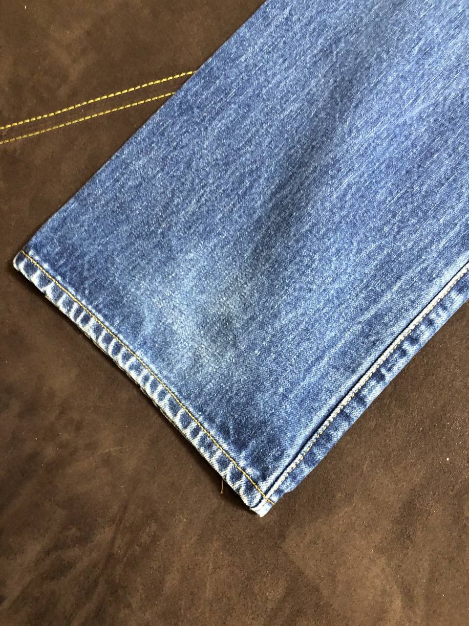 Levi's Levis 501 Jeans Mens Denim Straight Distressed * Size US 36 / EU 52 - 16 Thumbnail
