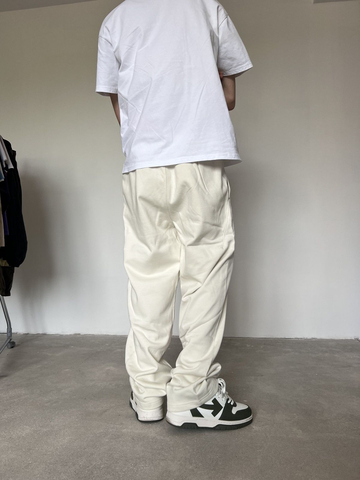 Calvin Klein × Heron Preston Heron Preston x Calvin Klein Pants Size US 32 / EU 48 - 11 Thumbnail