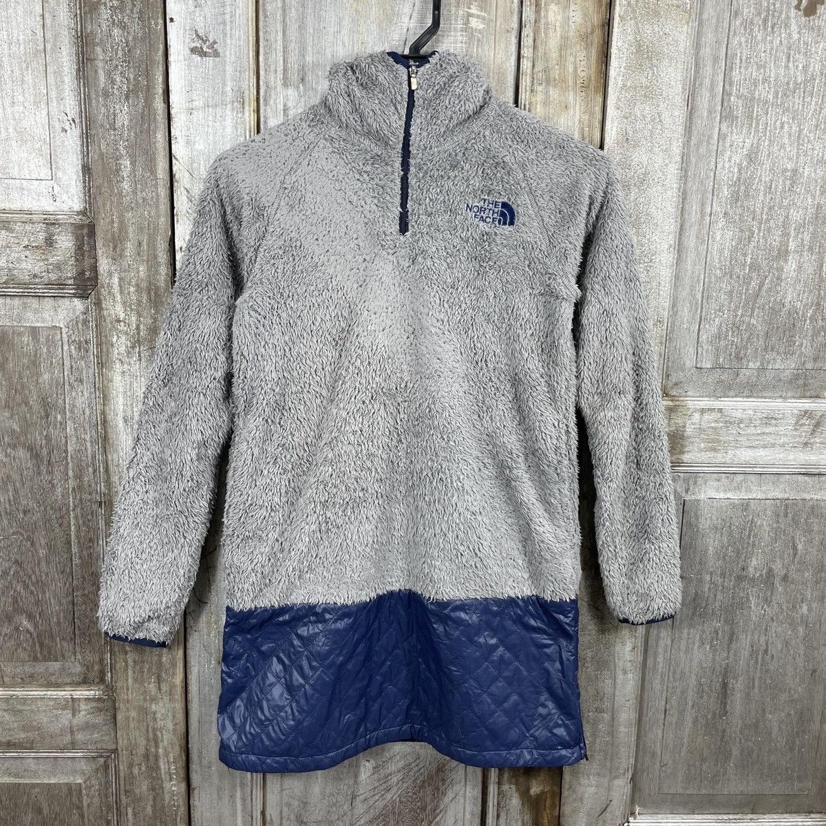 The North Face × Vintage Vintage The North Face Prima one Piece Light Jacket Size S / US 4 / IT 40 - 1 Thumbnail