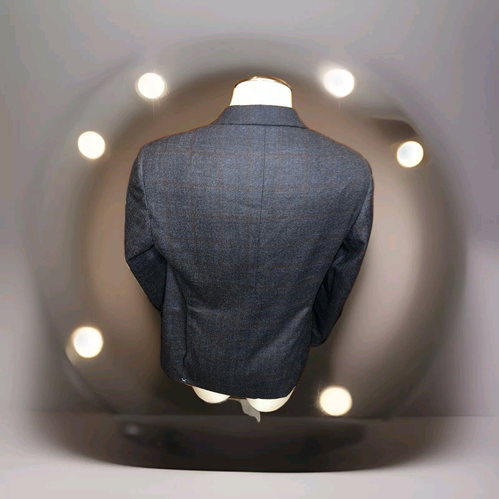 Armani Collezioni Armani Collezioni G Line Blazer Jacket Size 40R US/ 50R EU Size 40R - 4 Thumbnail