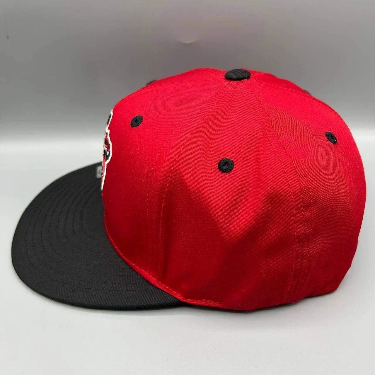 Other Vintage Cal State Northridge Matadors NCAA Eclipse Snap Back Size ONE SIZE - 5 Thumbnail