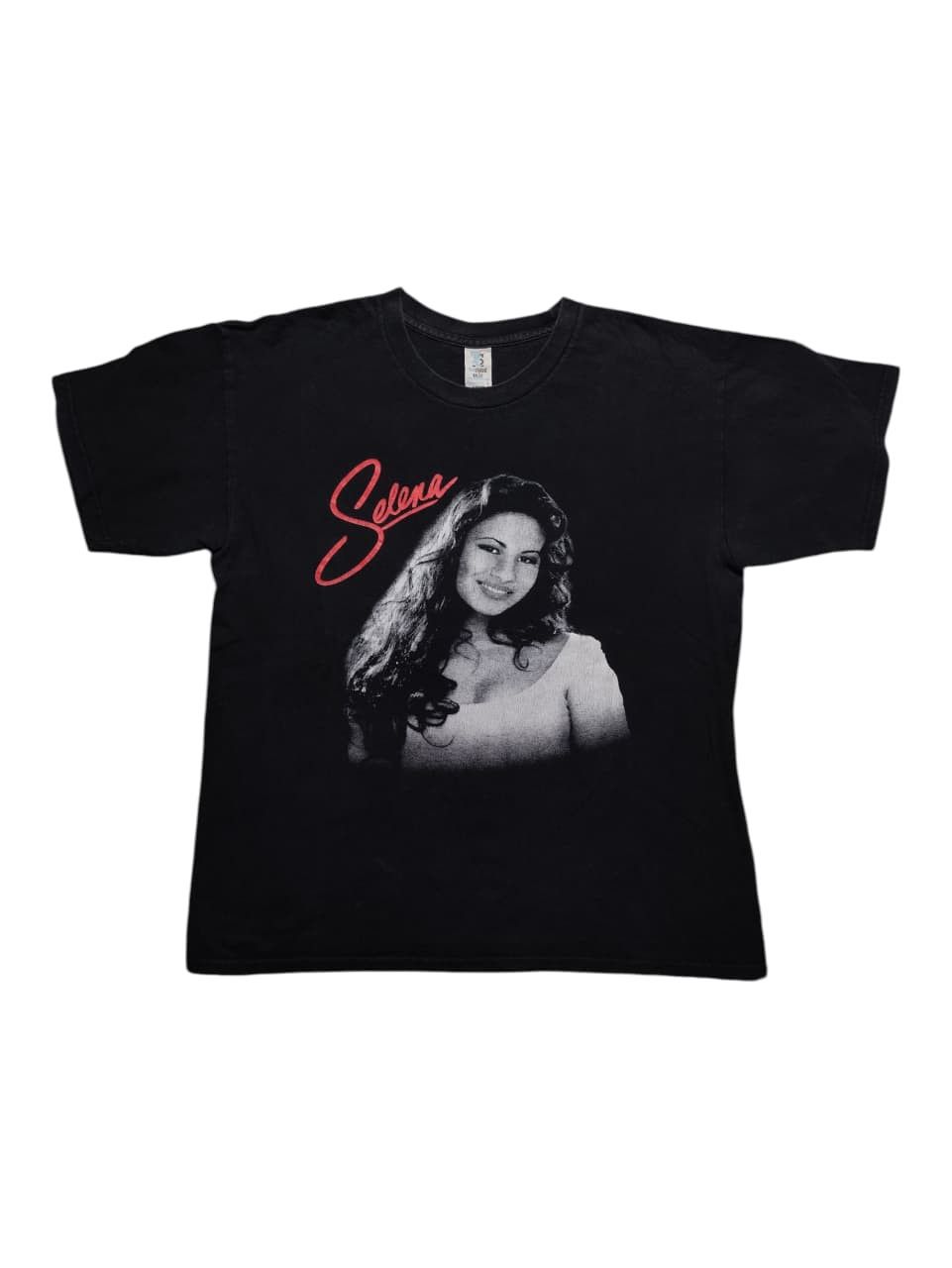 Band Tees Vintage Selena Quintanilla Size US L / EU 52-54 / 3 - 1 Thumbnail
