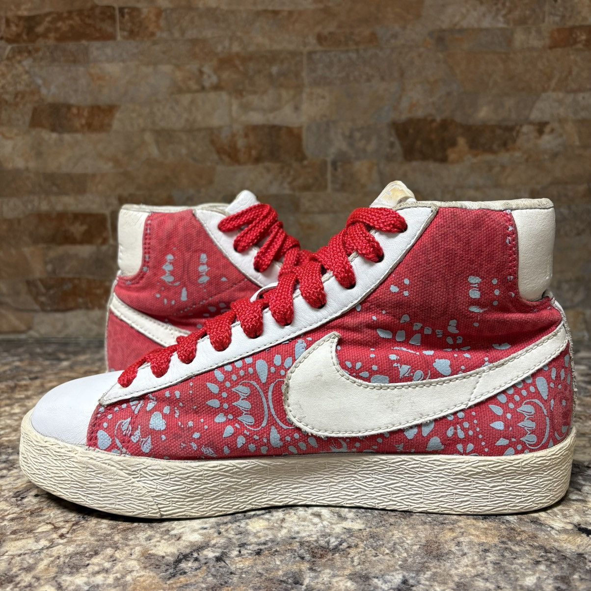 Nike Nike Blazer high Money Claw Wmns Size 7.5 Men’s Size 6 Size US 6 / EU 39 - 7 Thumbnail