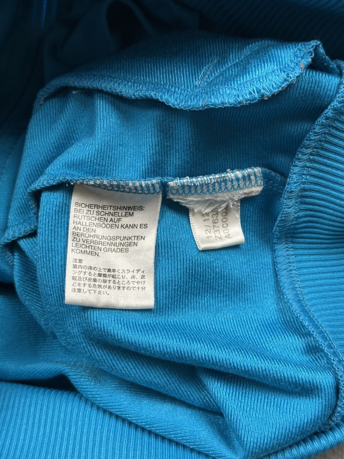 Adidas Vintage y2k Adidas Stripes Olympic Track Jacket Hype 90s 00s Size S / US 4 / IT 40 - 11 Thumbnail