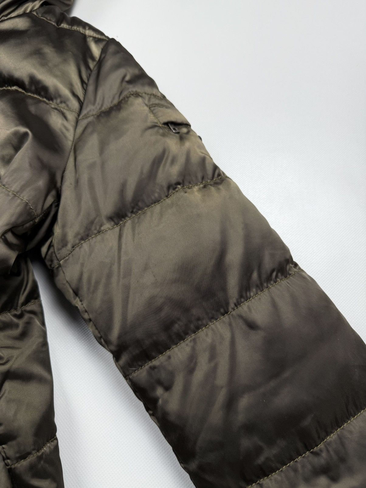 Prada Prada Women’s Dowm Puffer Jacket Size 42 Size M / US 6-8 / IT 42-44 - 22 Thumbnail