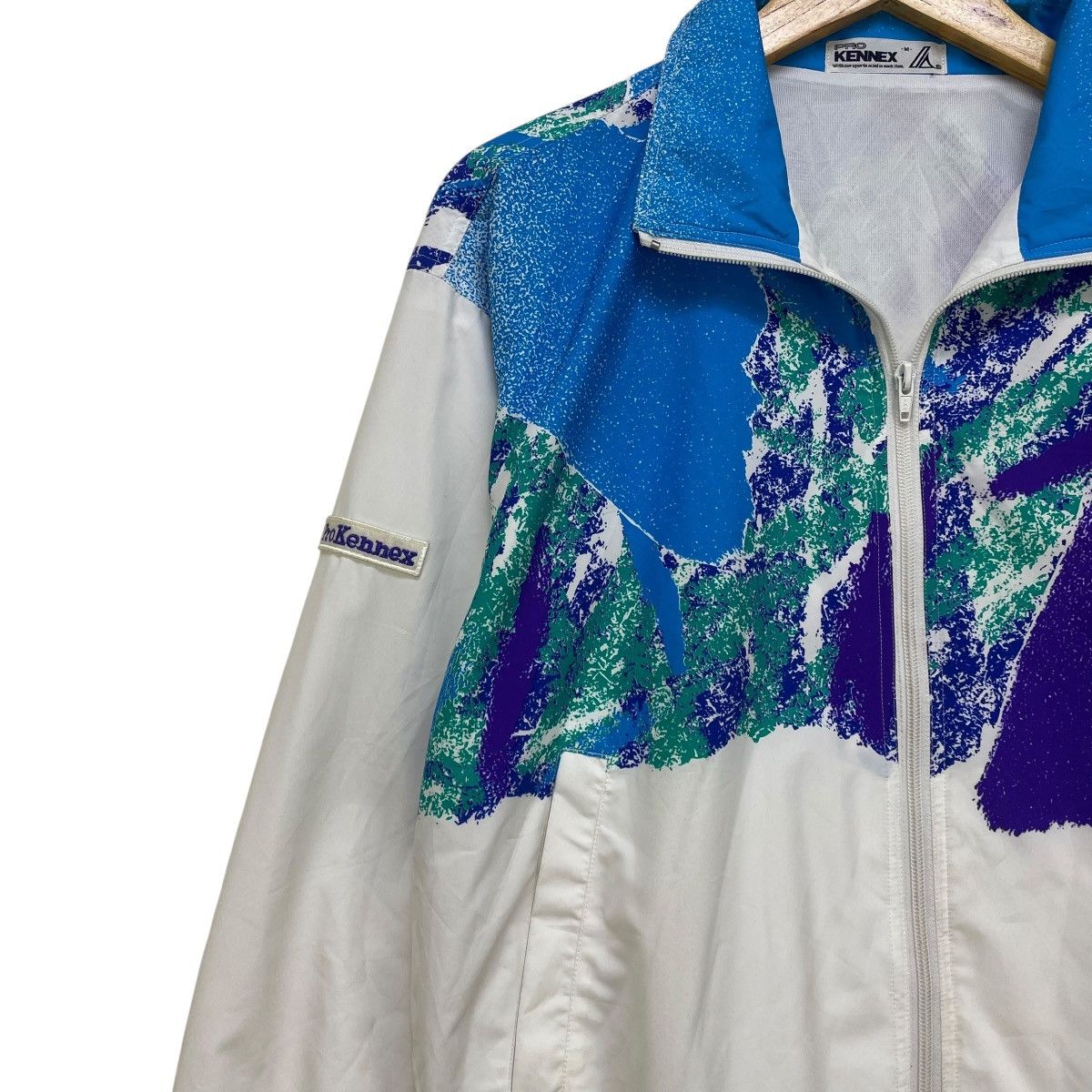 Vintage Vintage Pro Kennex Light Jacket Size US M / EU 48-50 / 2 - 3 Thumbnail