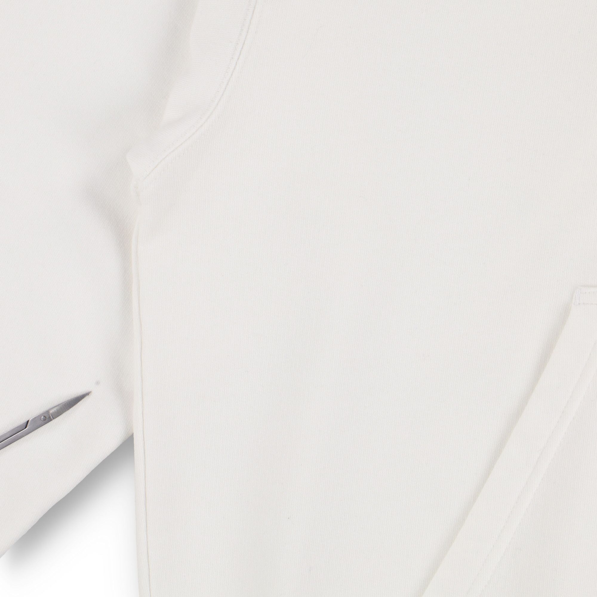Off-White White Caravaggio Boy Oversized Skate Hoodie Size US L / EU 52-54 / 3 - 9 Thumbnail