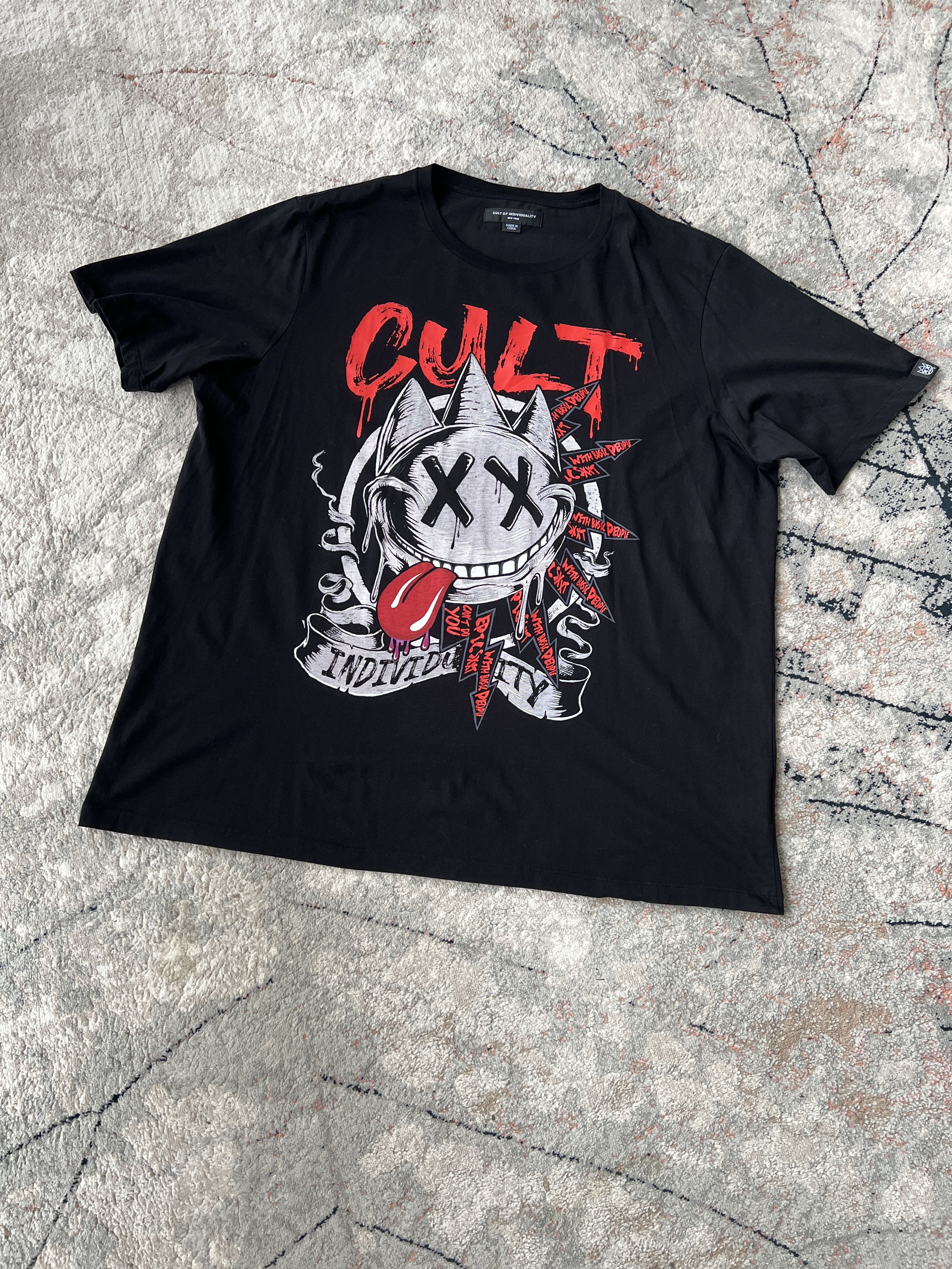Cult Of Individuality Cult Of Individuality Shirt Size US XXL / EU 58 / 5 - 1 Thumbnail