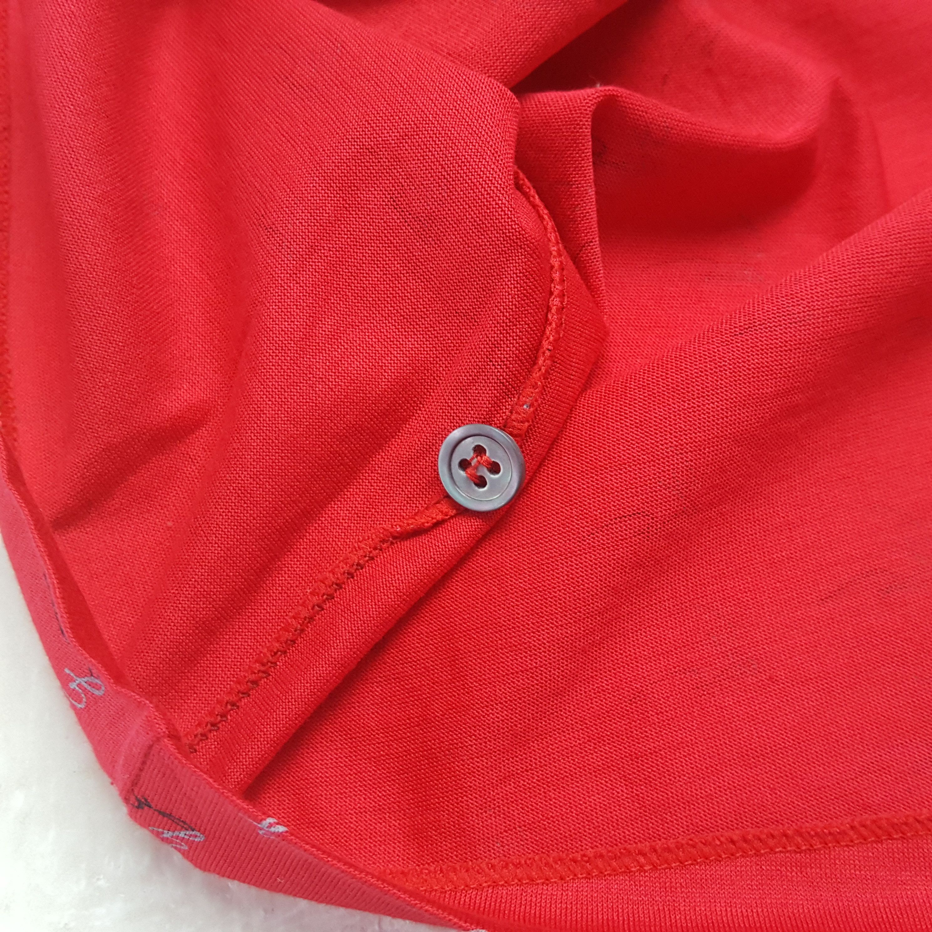 Givenchy Givenchy Fashion Brand Casual Style Shirt RR11 Size US L / EU 52-54 / 3 - 7 Thumbnail