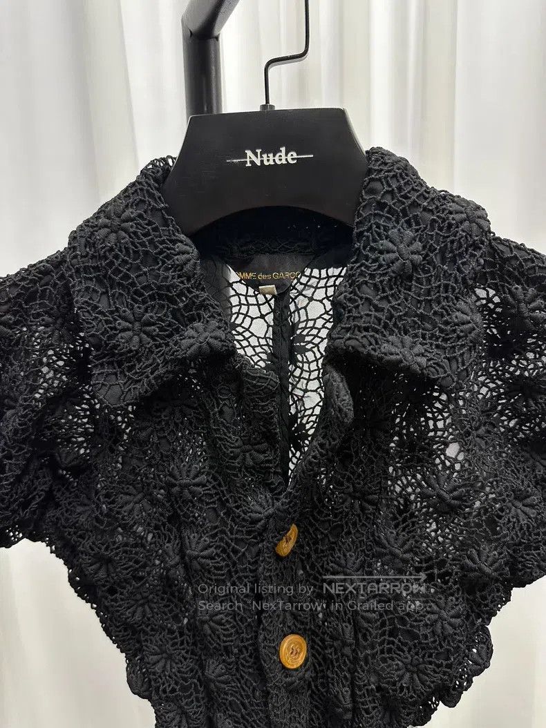 Comme des Garcons Comme des Garcons dress Size S / US 4 / IT 40 - 4 Thumbnail
