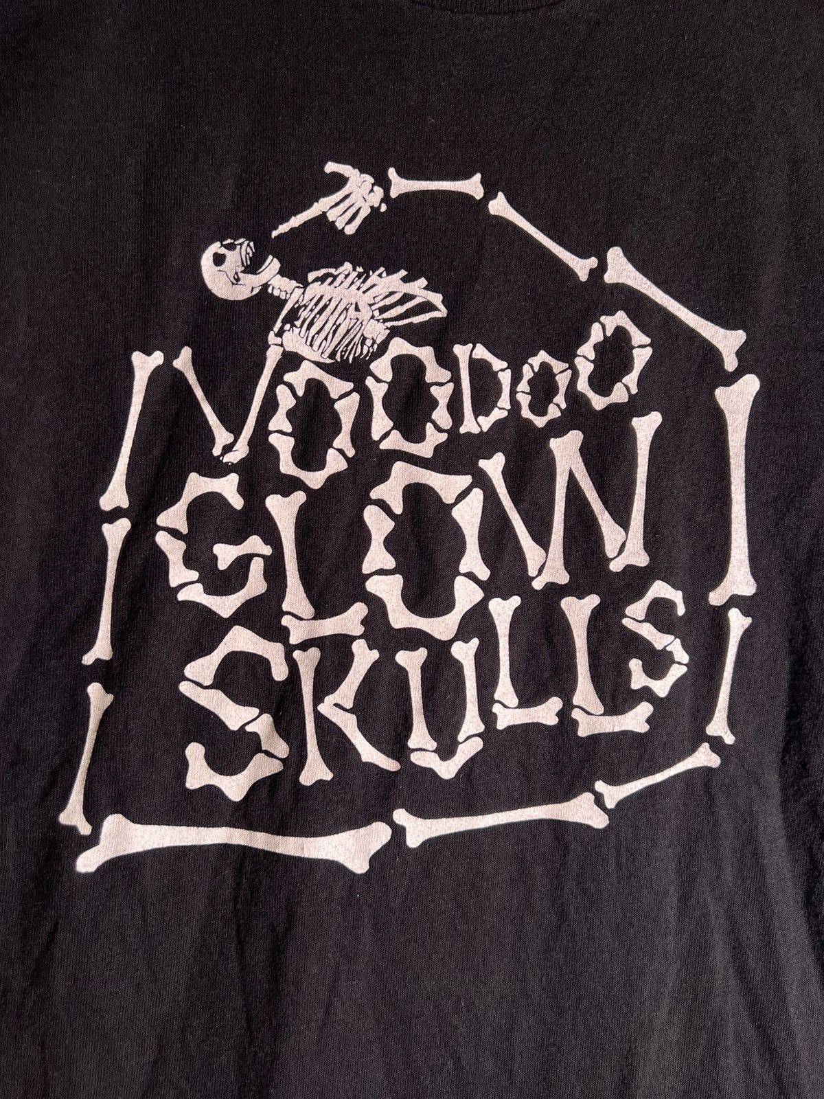 Band Tees 90’s 2000’s Y2K VTG Vintage Voodoo Glow Skulls Rock Band Tee Size US S / EU 44-46 / 1 - 4 Thumbnail