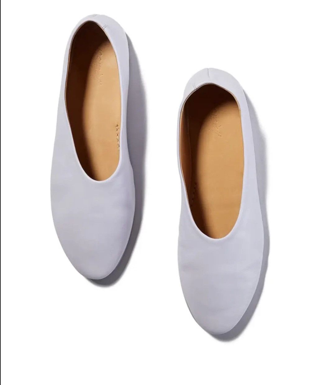 Marsell Marsell Coltellaccio Ballerina Flats Size US 10 / IT 40 - 1 Thumbnail