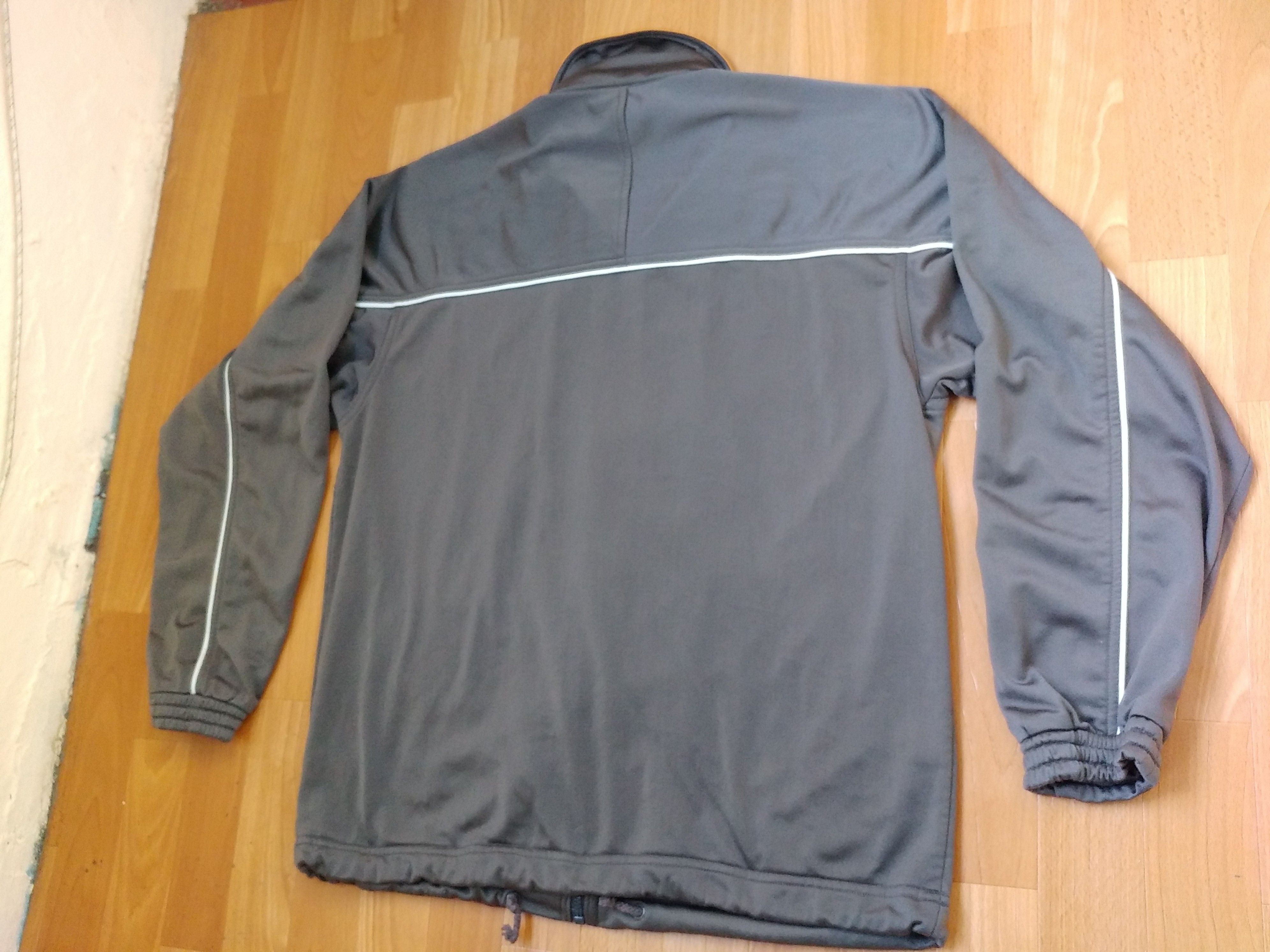 Fila × Vintage FILA jacket, gray, vintage track top, 90s hip hop, 1990s S Size US S / EU 44-46 / 1 - 11 Thumbnail