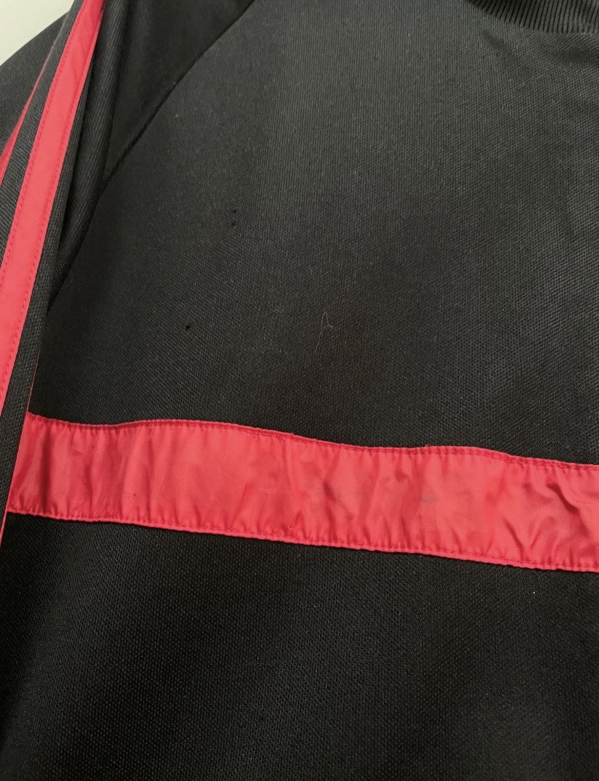 Adidas AC Milan Rossoneri 2006 Home Football Track Jacket Adidas Size US M / EU 48-50 / 2 - 7 Thumbnail