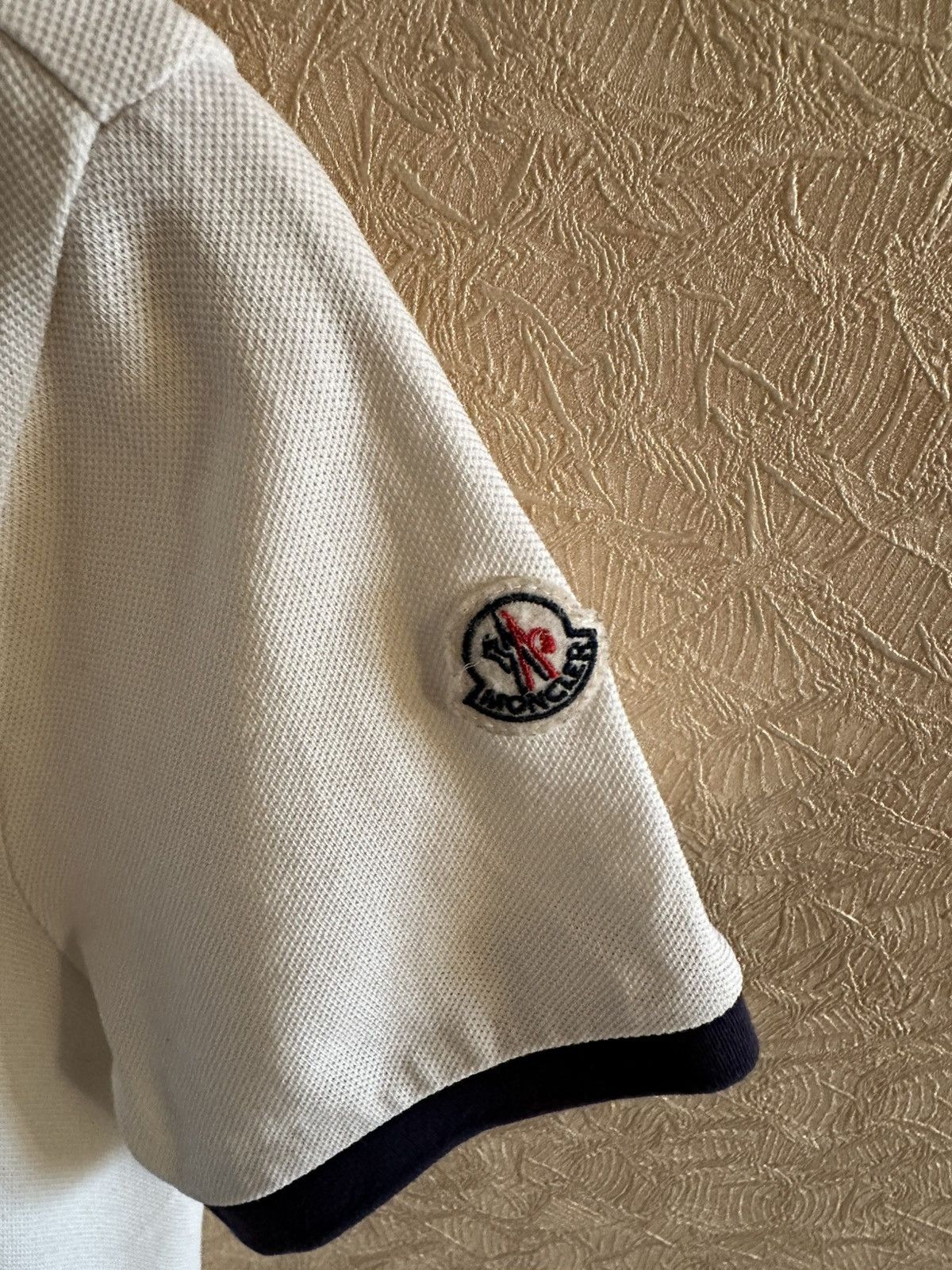 Moncler Moncler polo size S Size US S / EU 44-46 / 1 - 2 Thumbnail