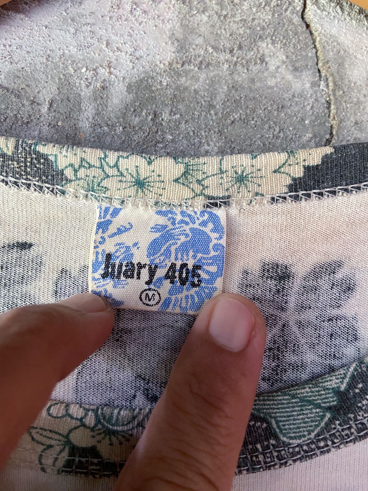 Beauty Beast JAPANESE FISH ART LONG SLEEVE Size US M / EU 48-50 / 2 - 12 Thumbnail