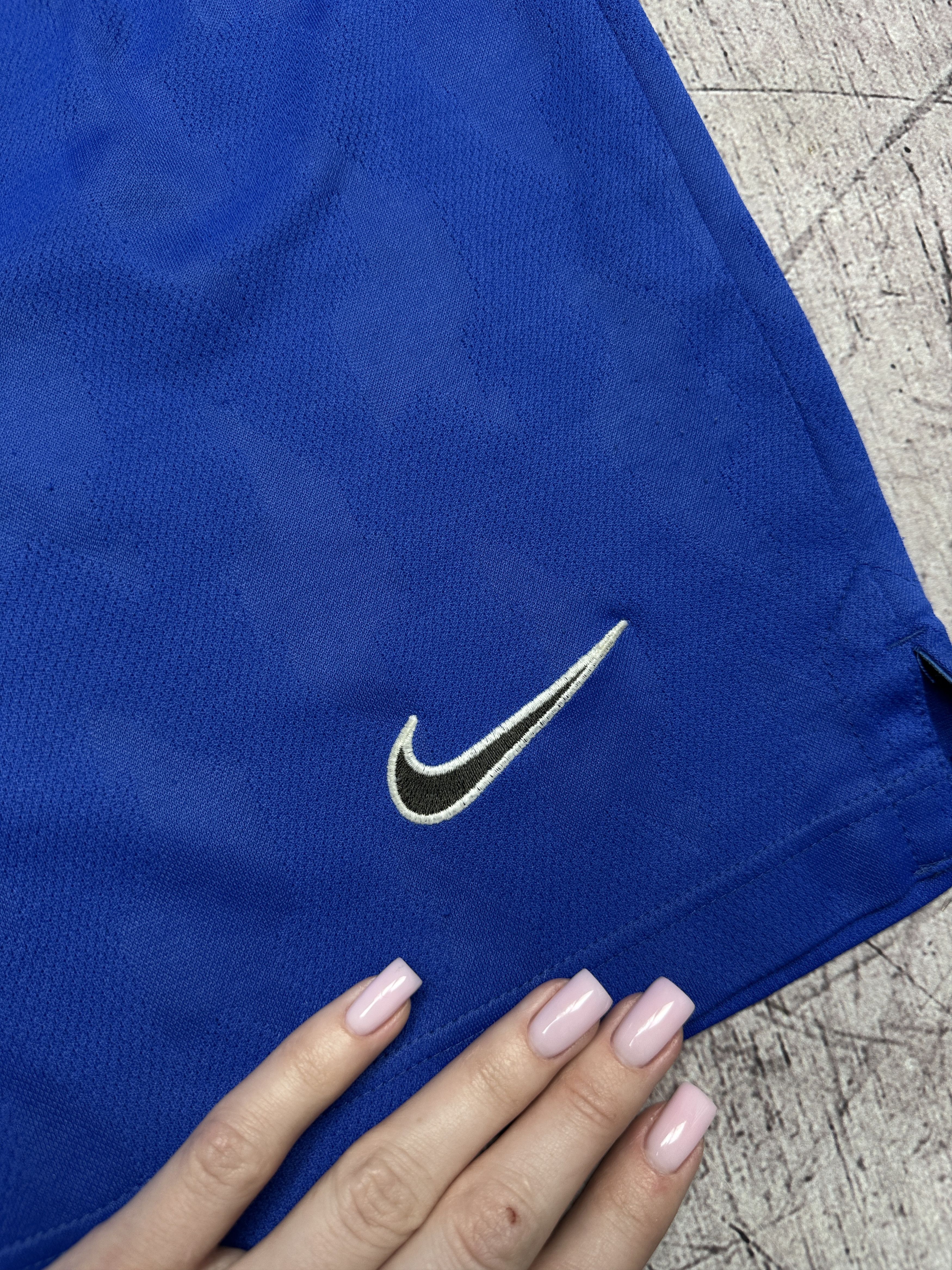 Nike Nike 90s Vintage Mens Shorts Size US 30 / EU 46 - 3 Thumbnail