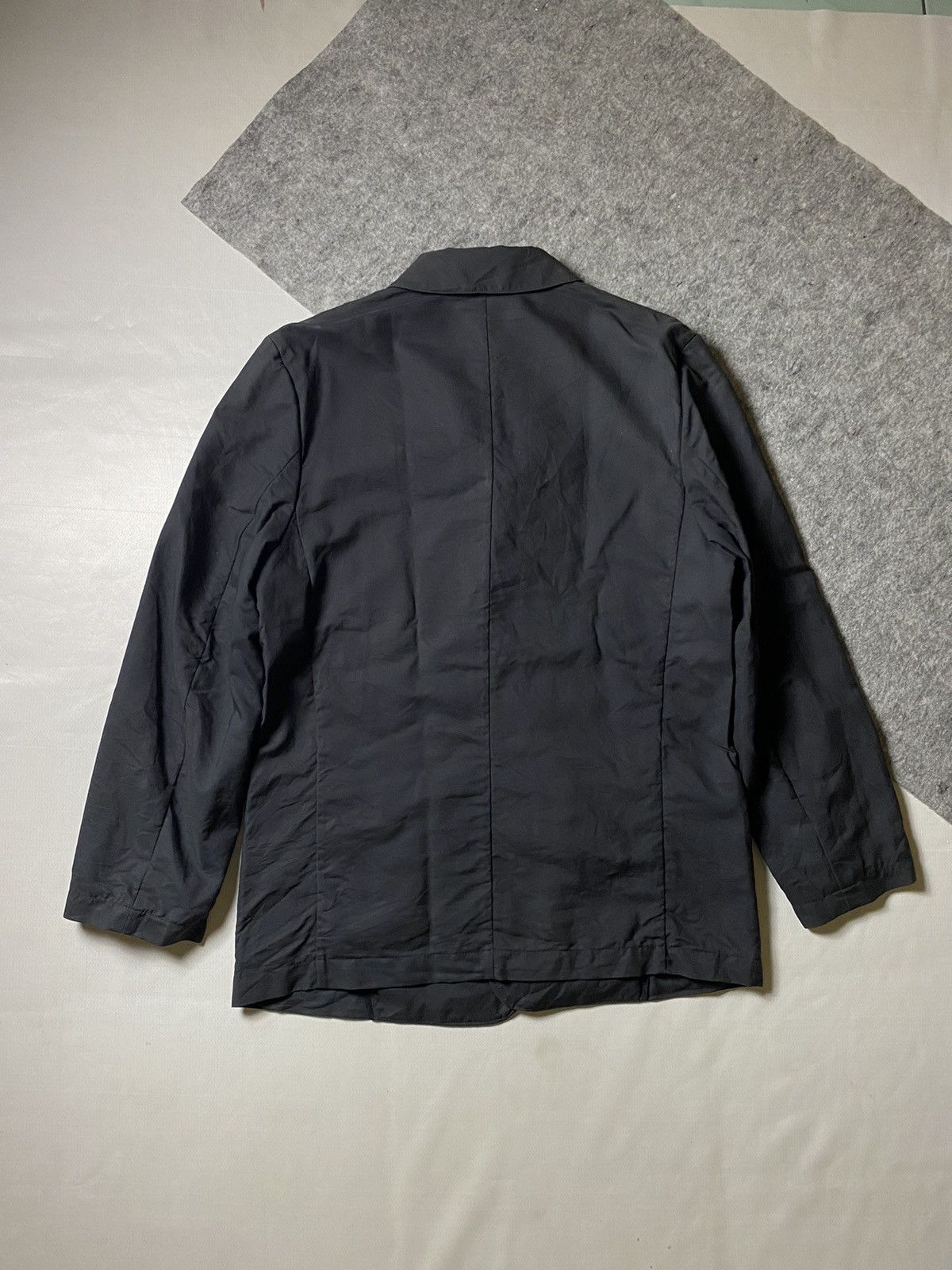 Lad Musician 2000s Lad Musician Asymmetrical Blazer Size US S / EU 44-46 / 1 - 2 Thumbnail