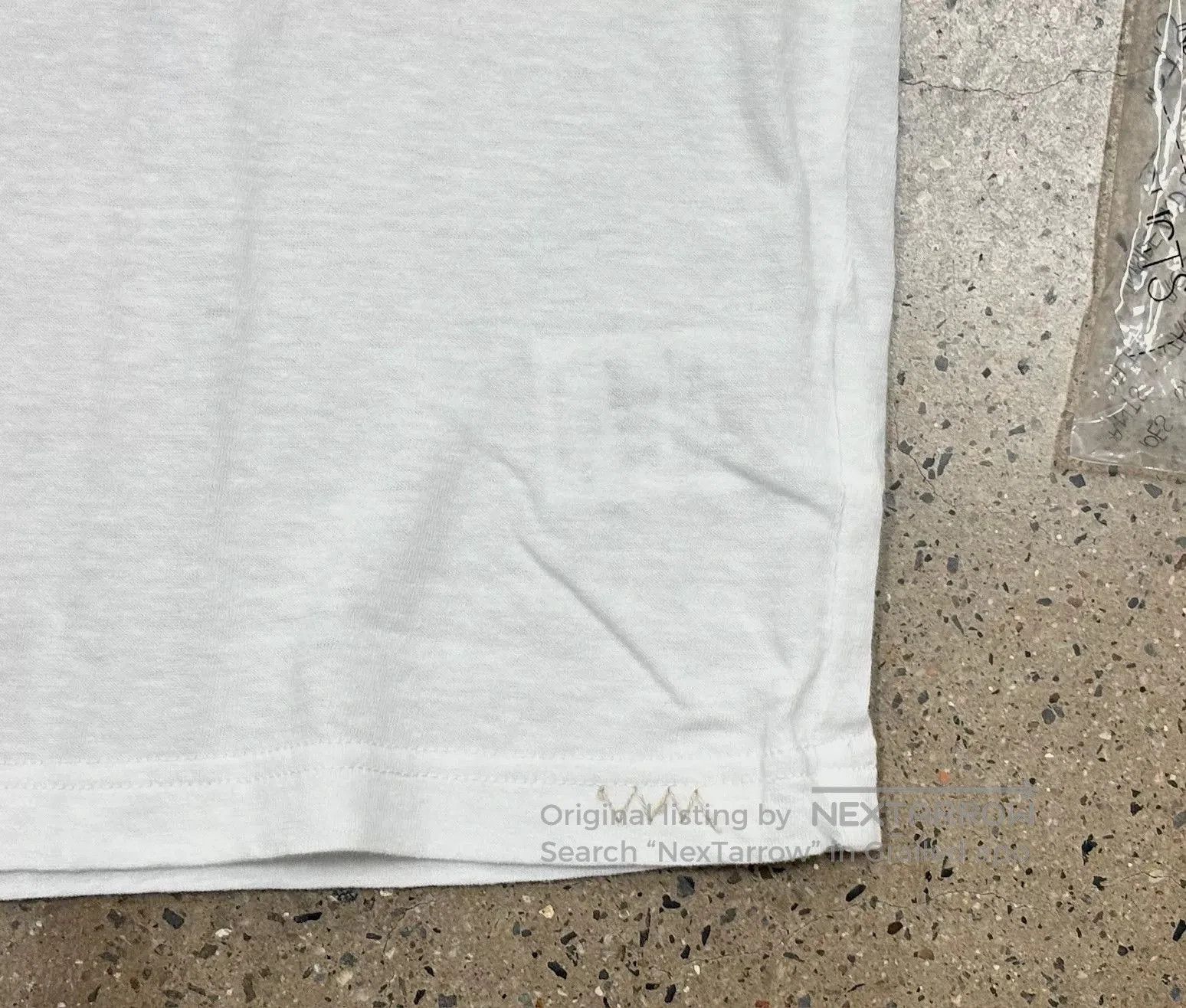 Visvim VISVIM EX Jumbo Tee Short Sleeve. Size US M / EU 48-50 / 2 - 5 Thumbnail