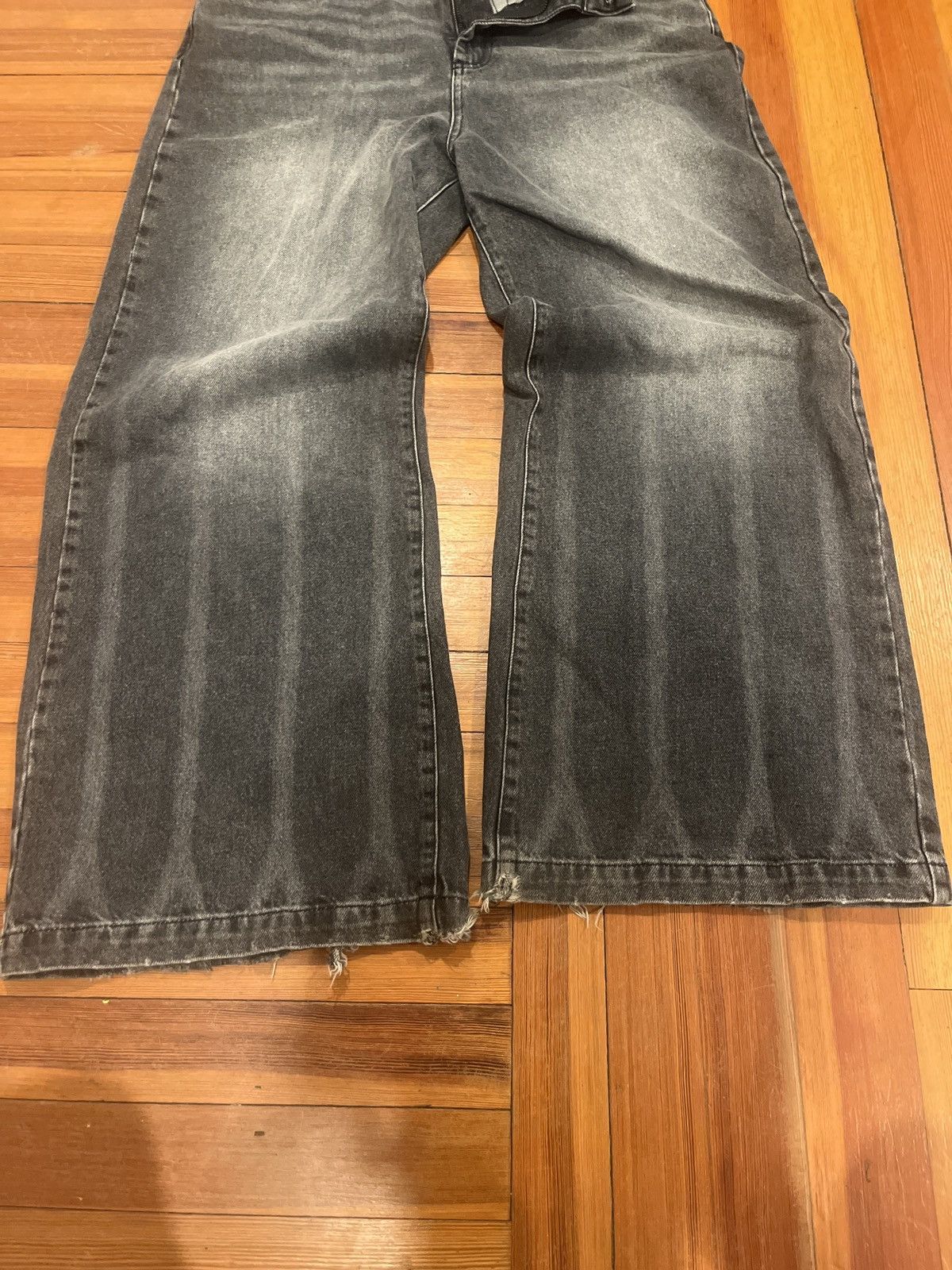 Other UK Moonlit Mansion Baggy Jeans Size US 32 / EU 48 - 3 Thumbnail