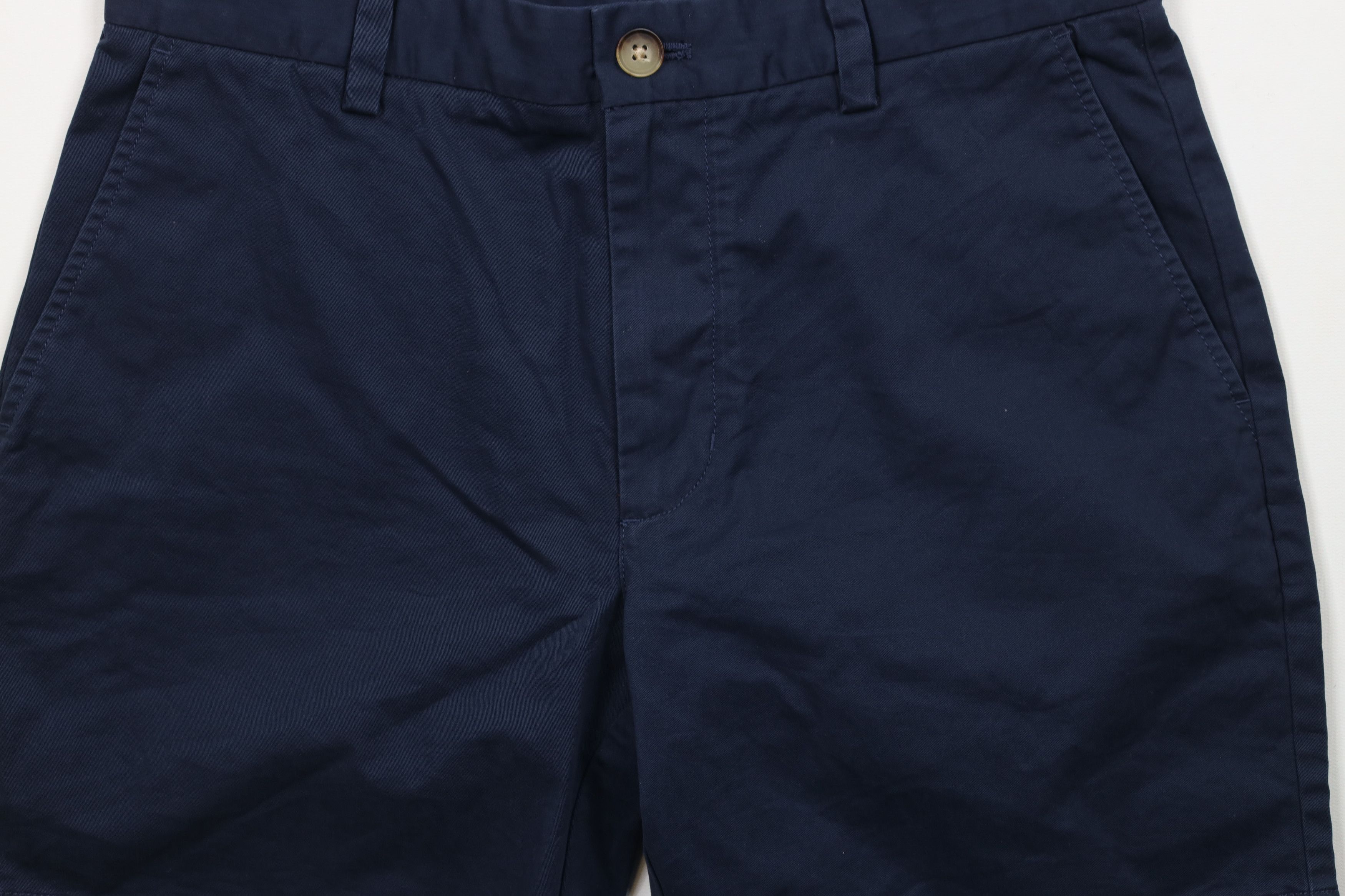 Vineyard Vines × Vintage Vineyard Vines Spell Above Knee Chino Breaker Shorts Blue Size US 30 / EU 46 - 3 Thumbnail