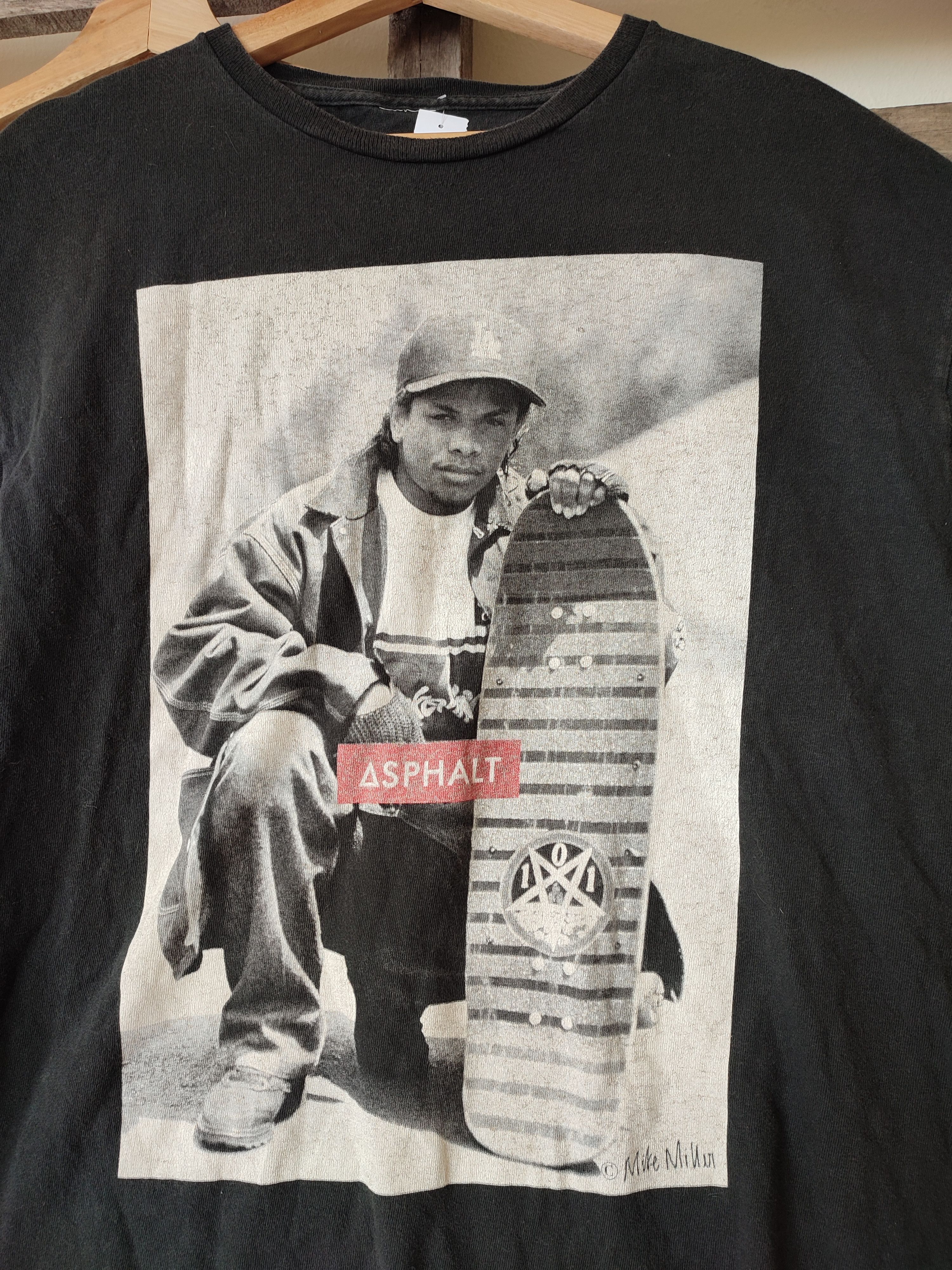 Rap Tees 💥Vintage💥 Eazy - E Rap Skate Tees Size US L / EU 52-54 / 3 - 4 Thumbnail