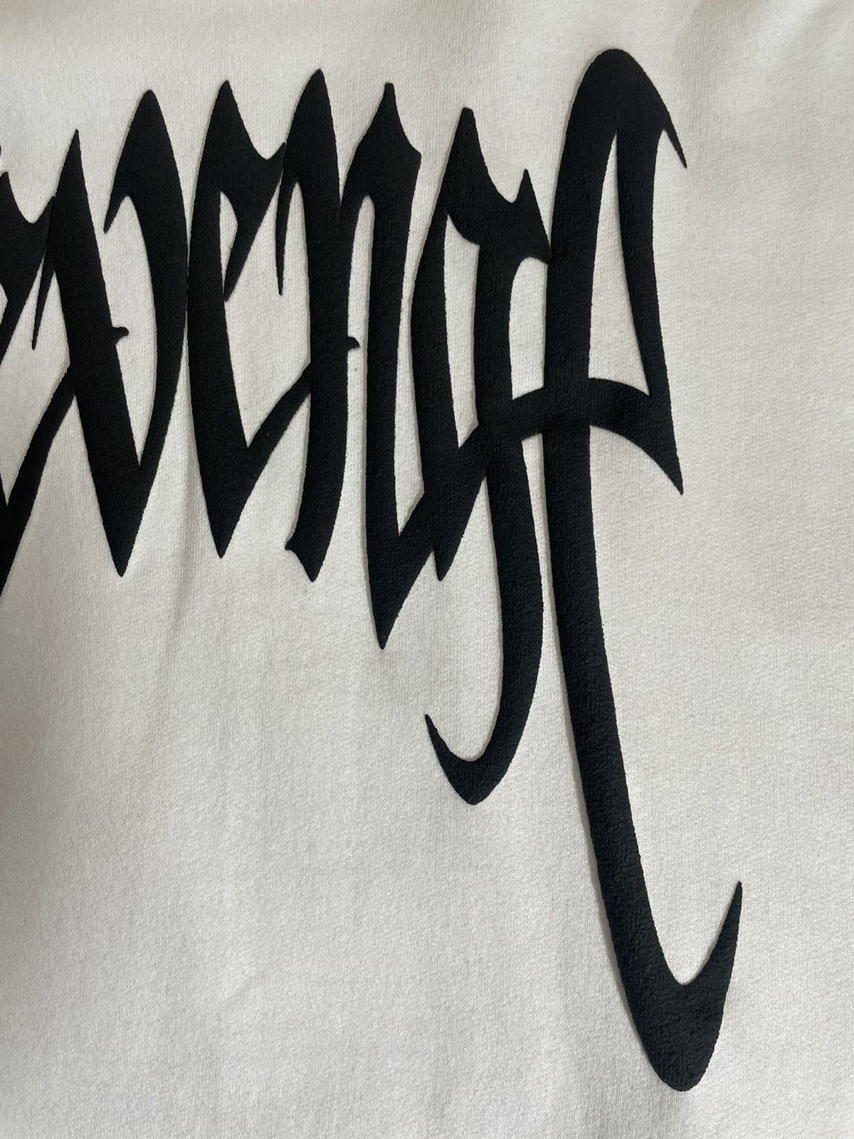Revenge Revenge x XXXTENTACION White Kill Hoodie Size US L / EU 52-54 / 3 - 11 Thumbnail