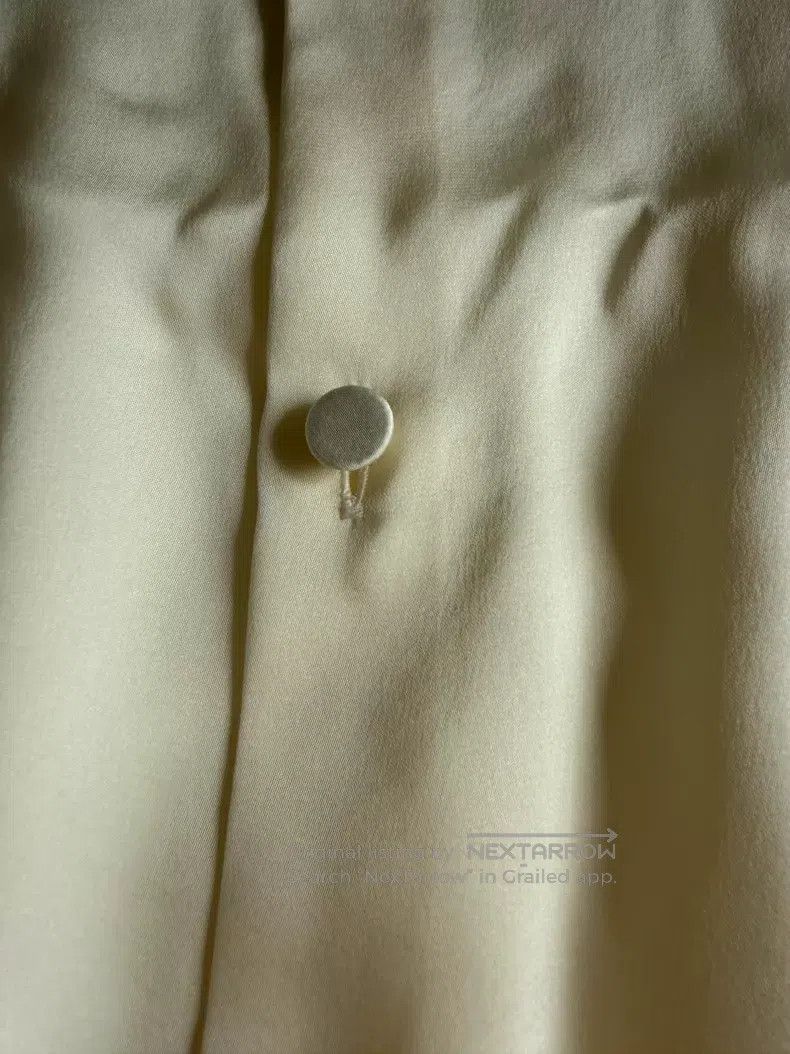 Saint Laurent Paris Saint Laurent Paris size 39 Silk Shirt Size US S / EU 44-46 / 1 - 3 Thumbnail