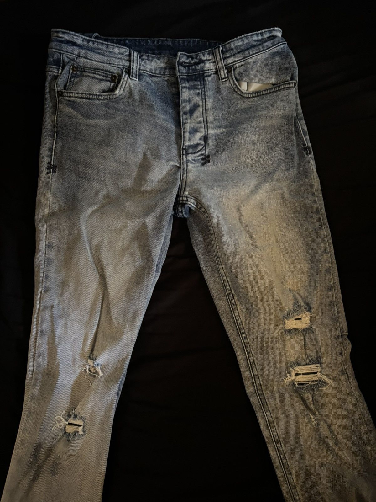 Ksubi Ksubi jeans Size US 32 / EU 48 - 1 Thumbnail