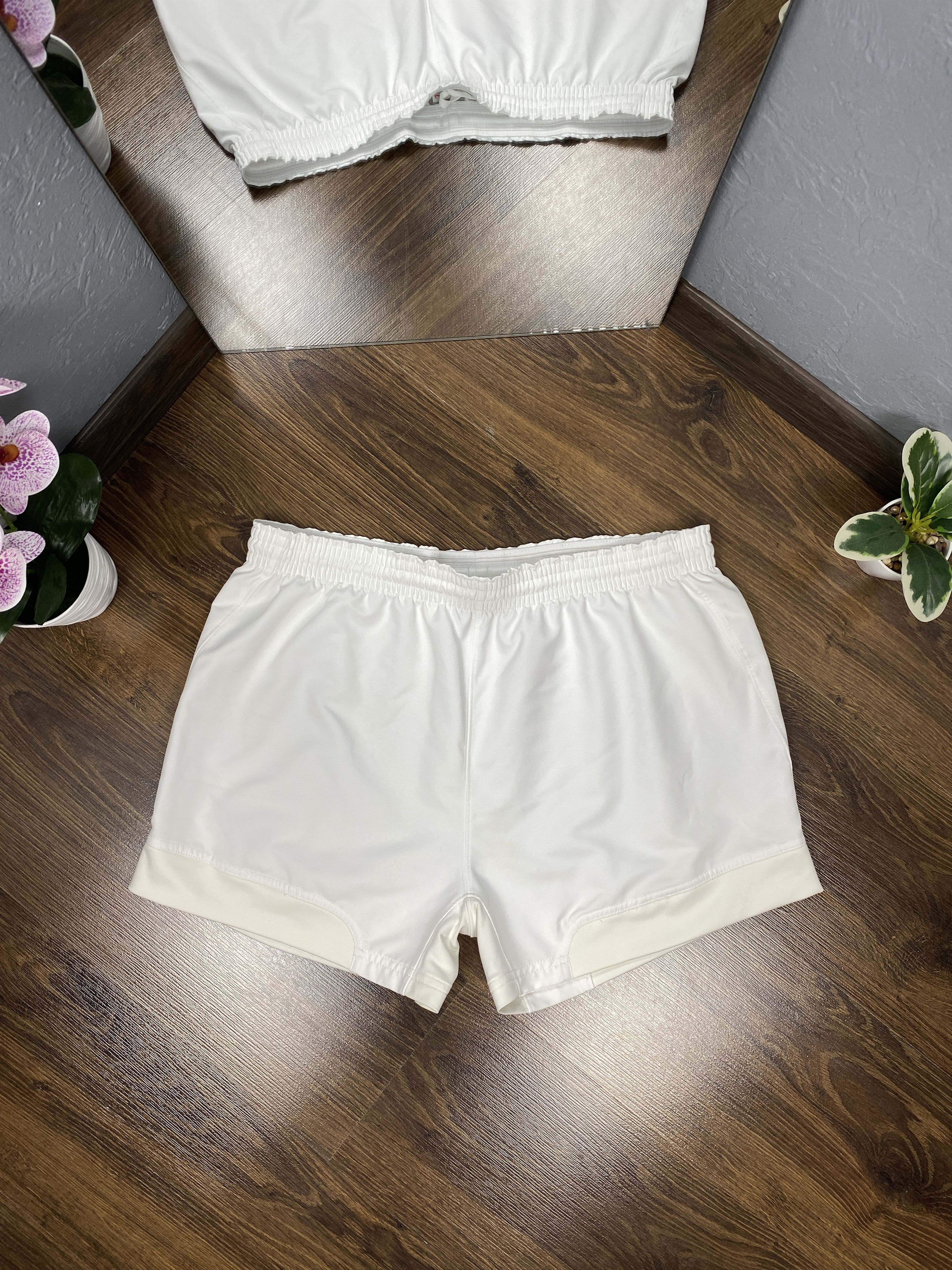 Nike Nike Vintage Mens Shorts Y2K Size US 32 / EU 48 - 3 Thumbnail