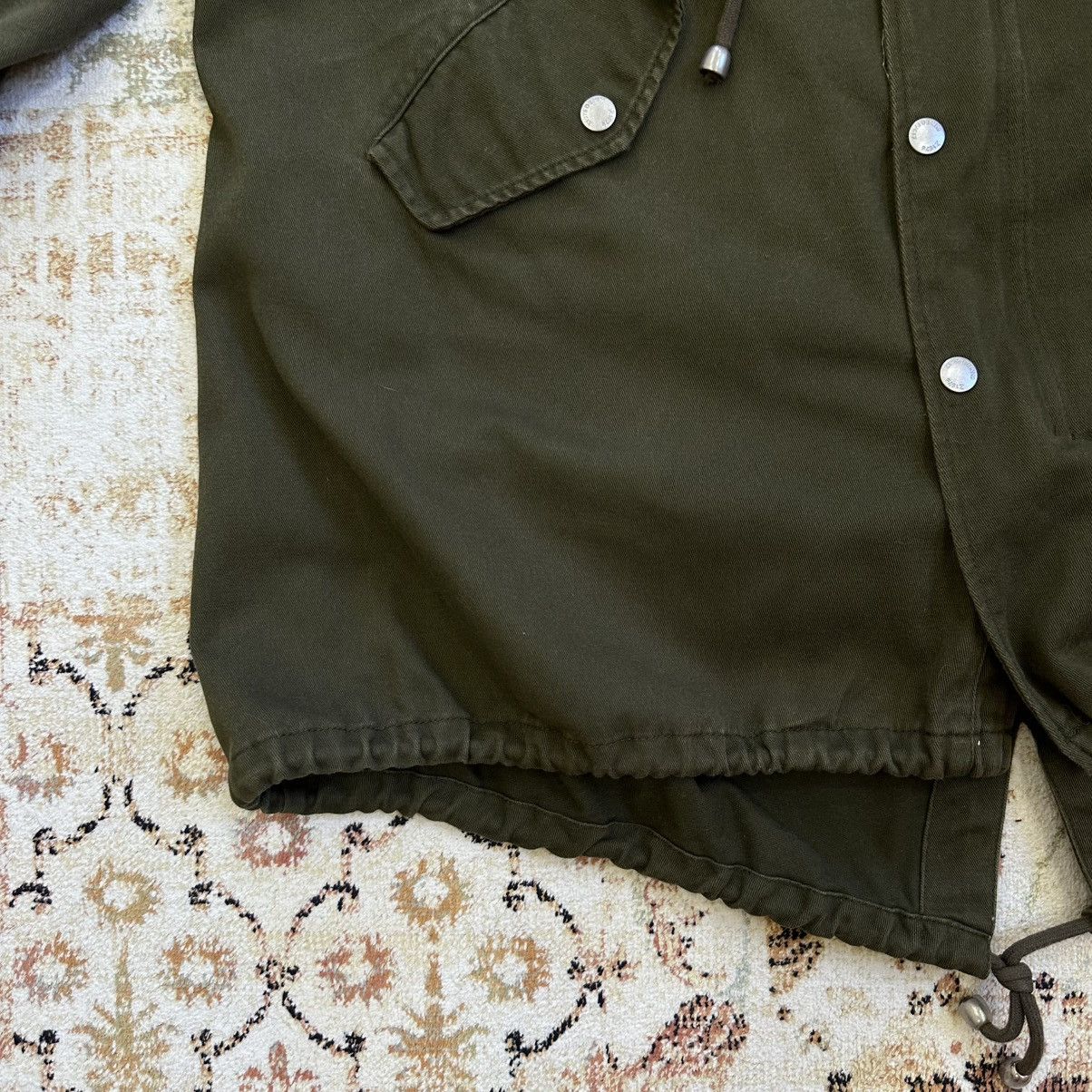 If Six Was Nine × Japanese Brand × Vintage Vintage Japanese Style Coat Grunge Style Band Rock Size L / US 10 / IT 46 - 3 Thumbnail
