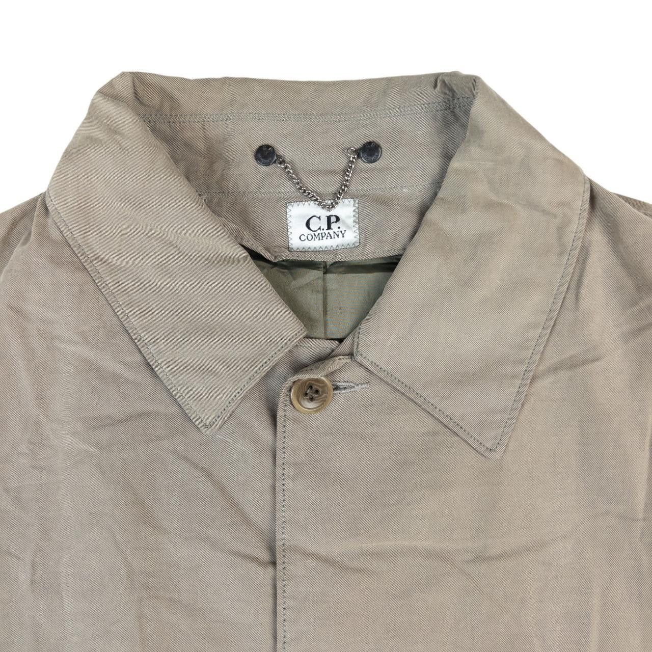 C.P. Company Vintage CP Company Button Up Jacket Size XL Size US XL / EU 56 / 4 - 3 Thumbnail